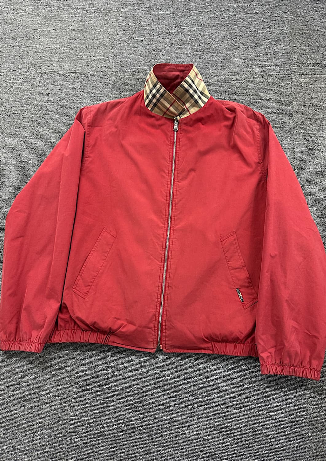 빈티지 버버리 자켓 XL  상품이미지5