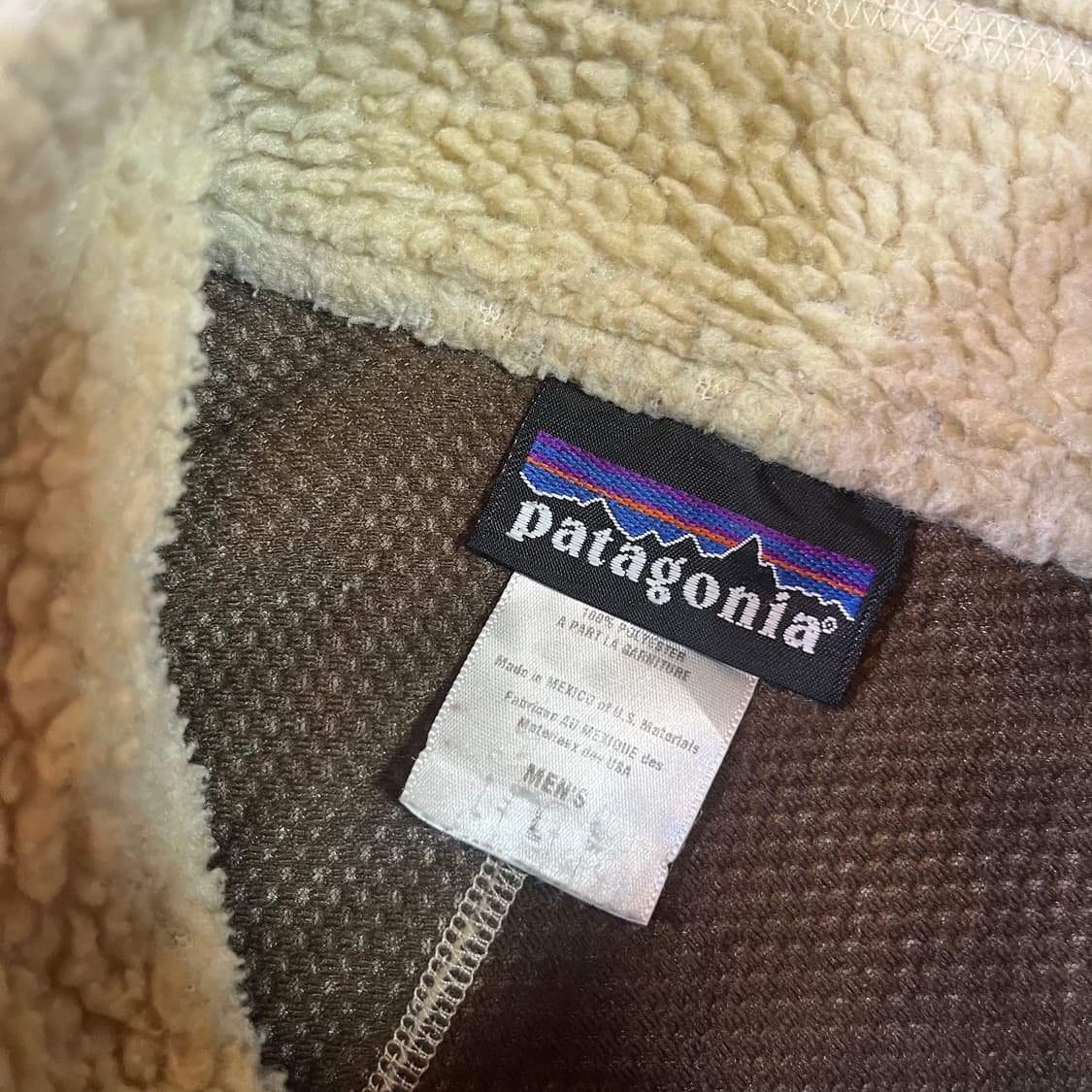 파타고니아 클래식 레트로 X 플리스 자켓 상품이미지3