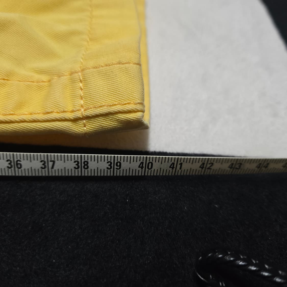 M 폴로랄프로렌 구형 프렙스터 럭비디테일 쇼츠 상품이미지8