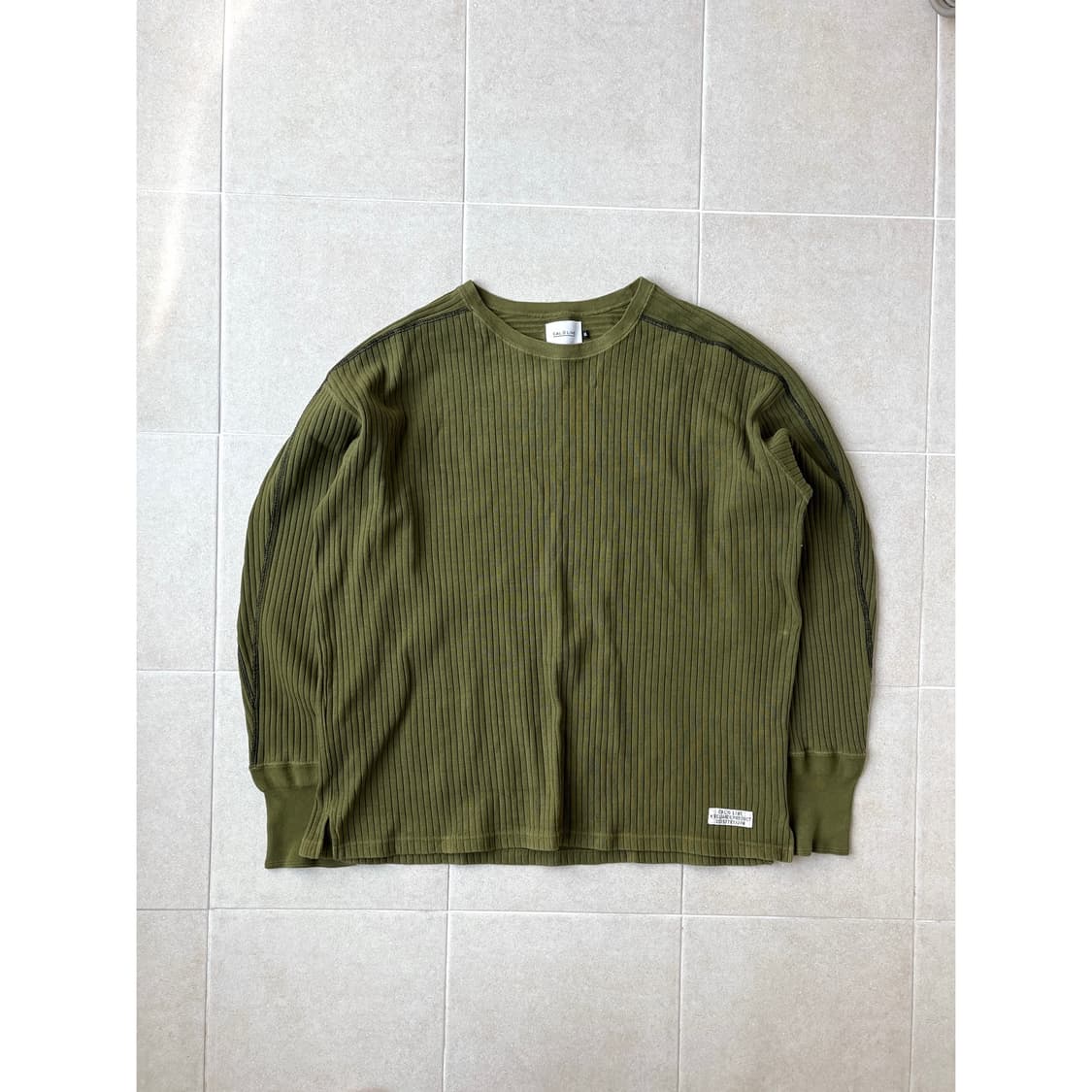 Cal o line long sleeve 상품이미지1