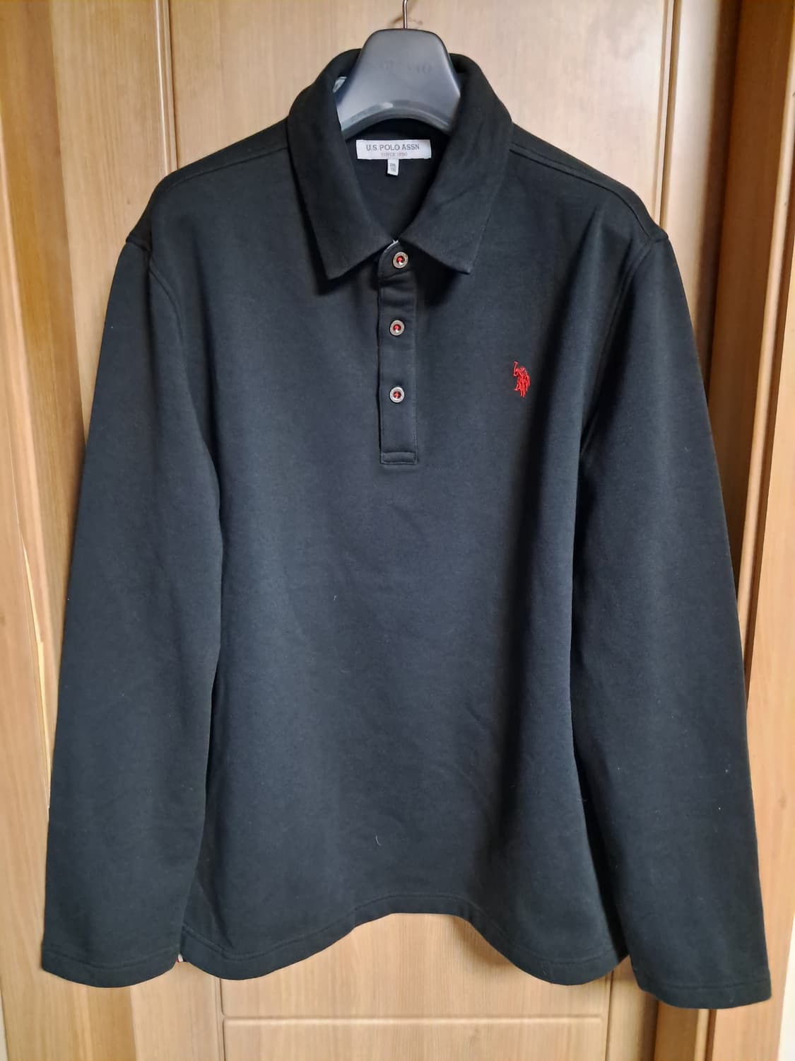 US 폴로 아센 긴팔티 110 상품이미지1