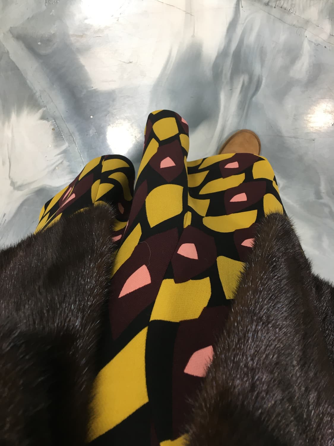 마르니 인어공주 스커트 상품이미지5