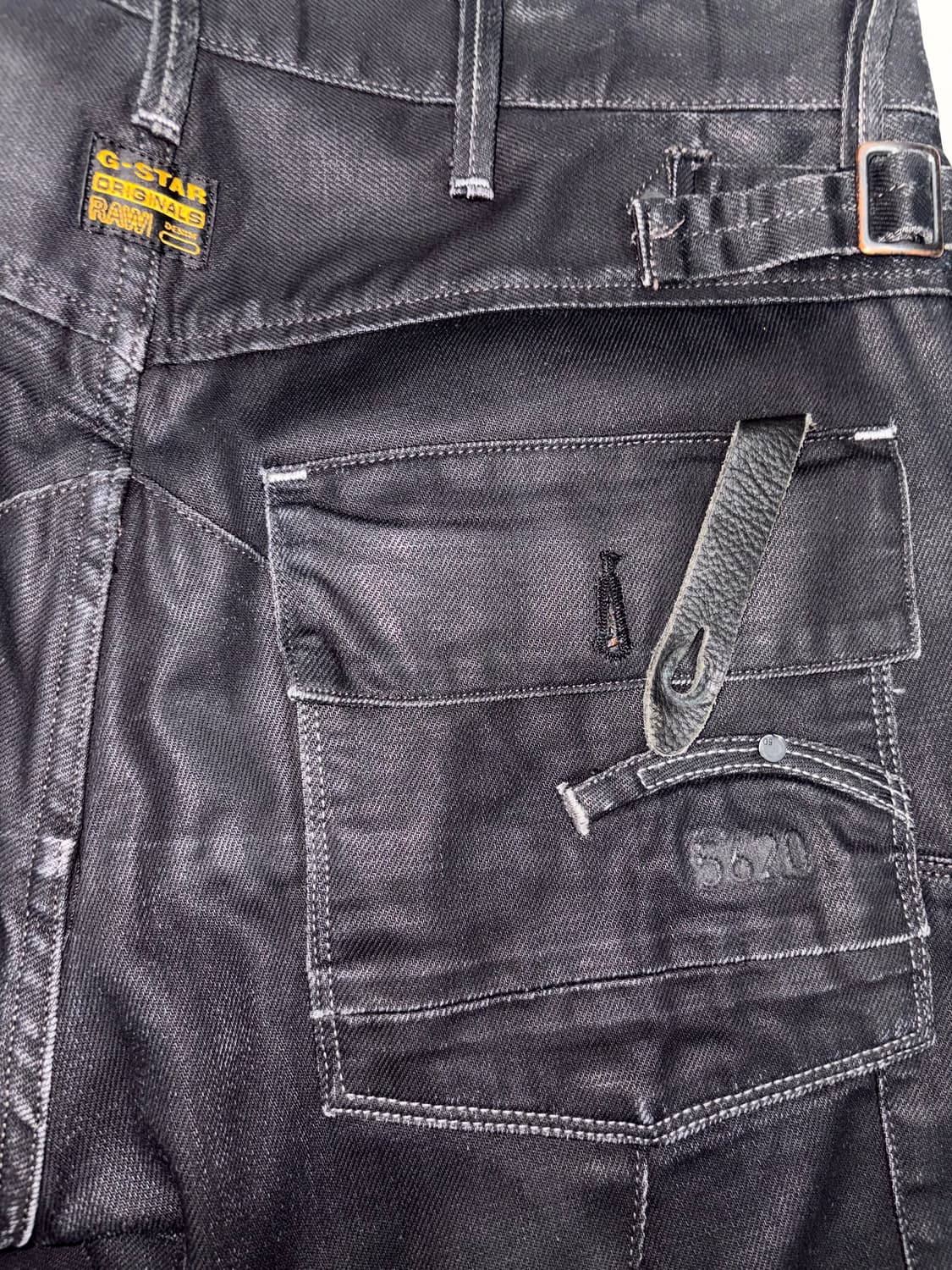 G-Star RAW R33/01 3D Utility Pants 상품이미지3
