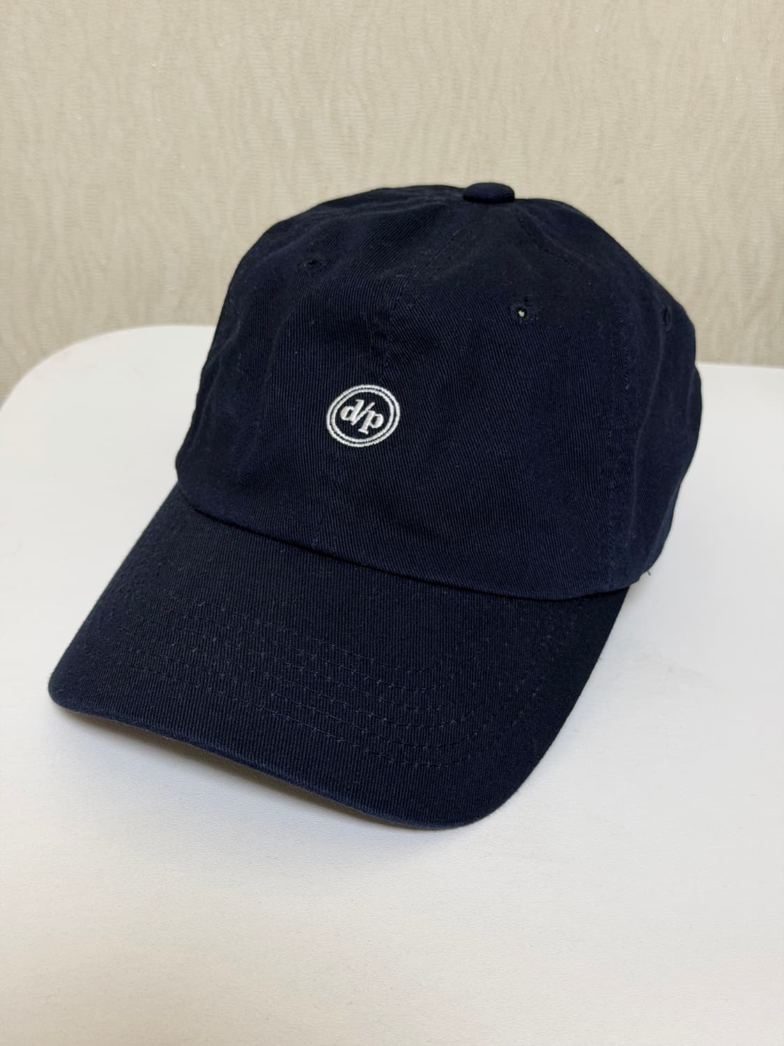드파운드 볼캡 네이비 상품이미지1