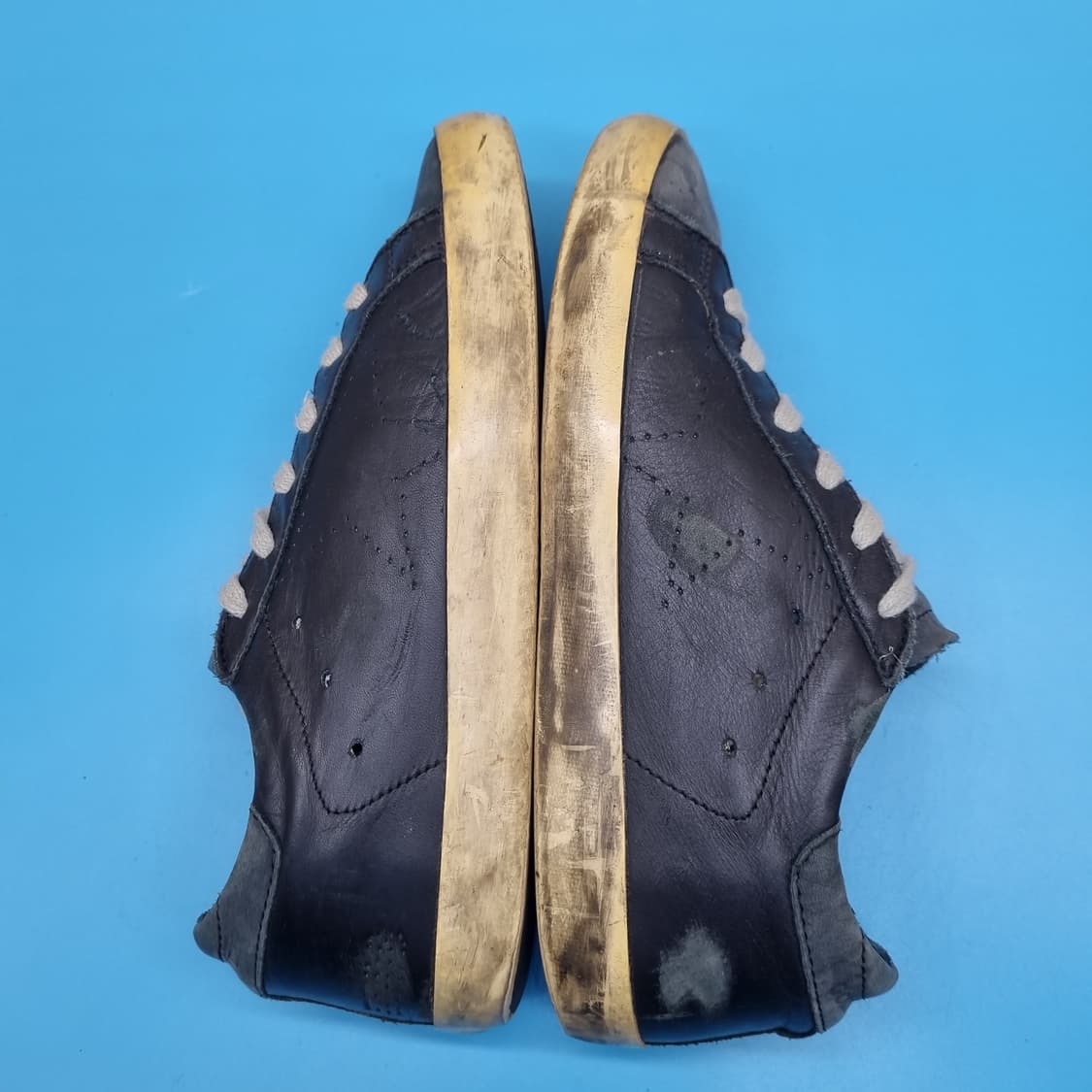 골든구스 여성스니커즈230  상품이미지5