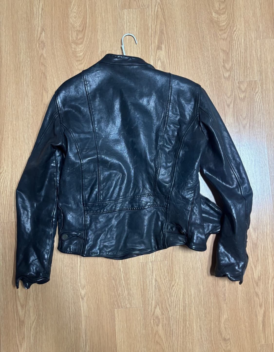 faktor 홀스하이드 싱글 자켓 상품이미지3