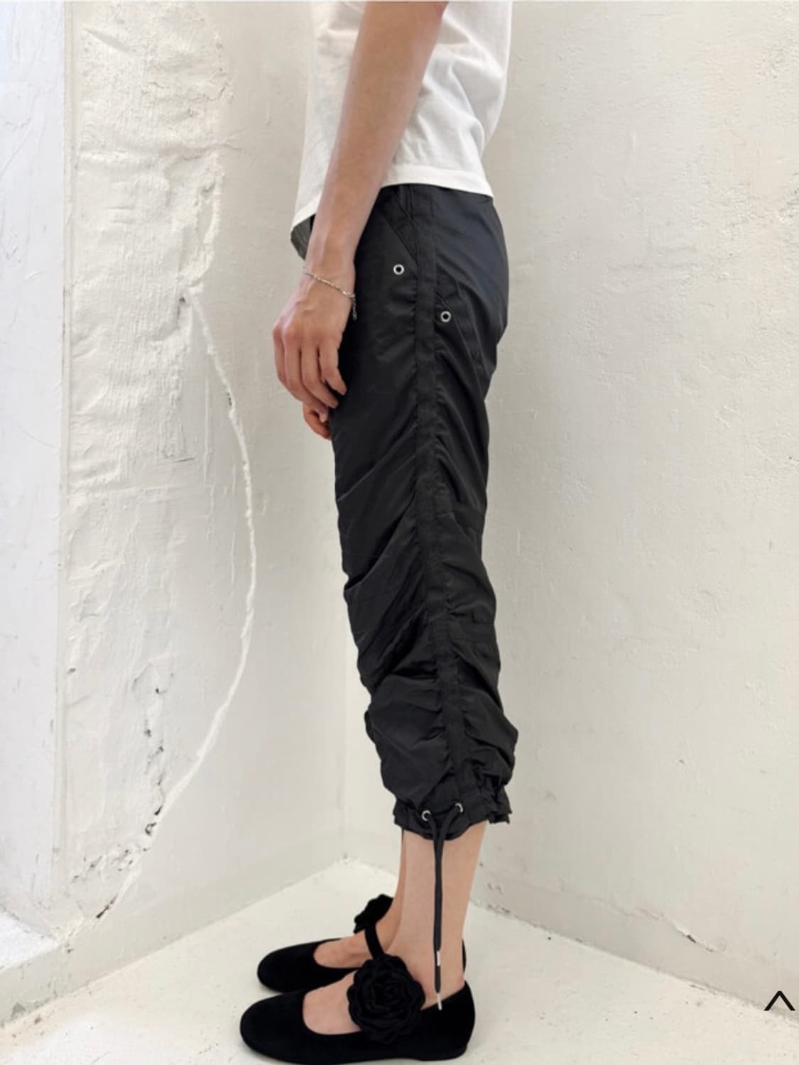 케미컬스포츠 아디다스x스텔라매카트니 팬츠 상품이미지5