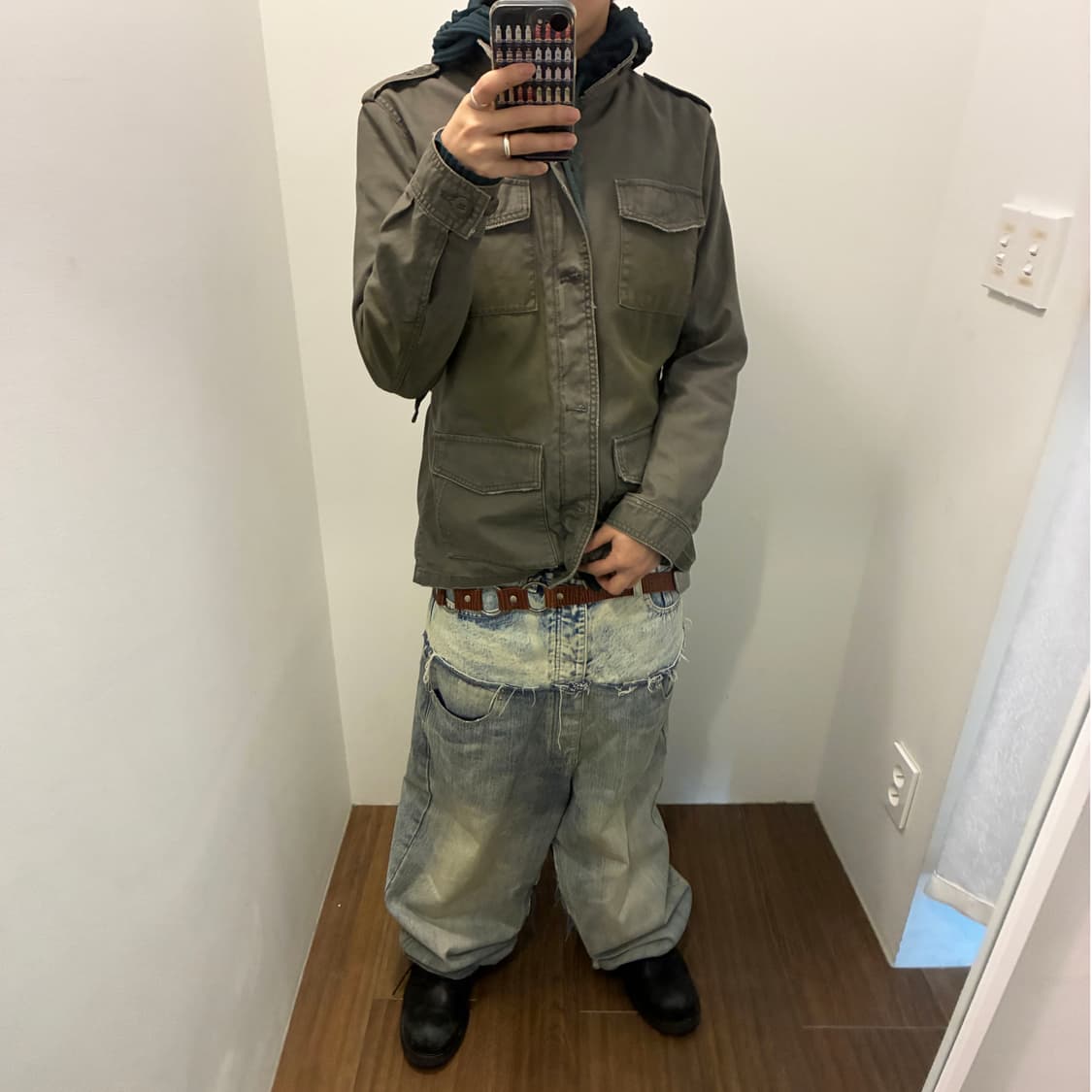 THE CORONA UTILITY M-65 Field Jacket 상품이미지1