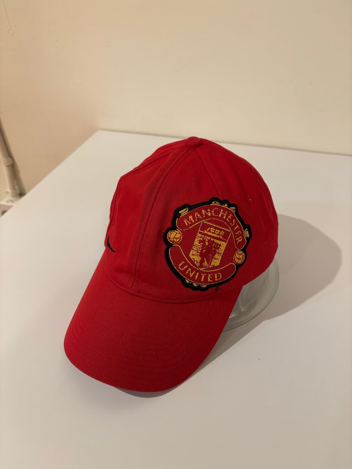 나이키 맨체스터 유나이티드 볼캡 레드 상품이미지2