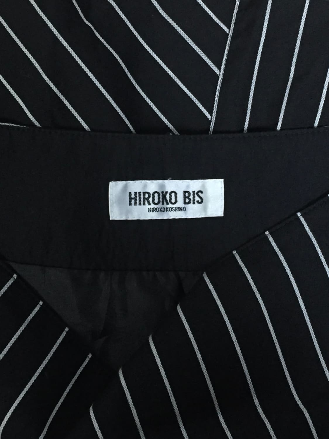 Hiroko Bis stripe skirt 상품이미지9