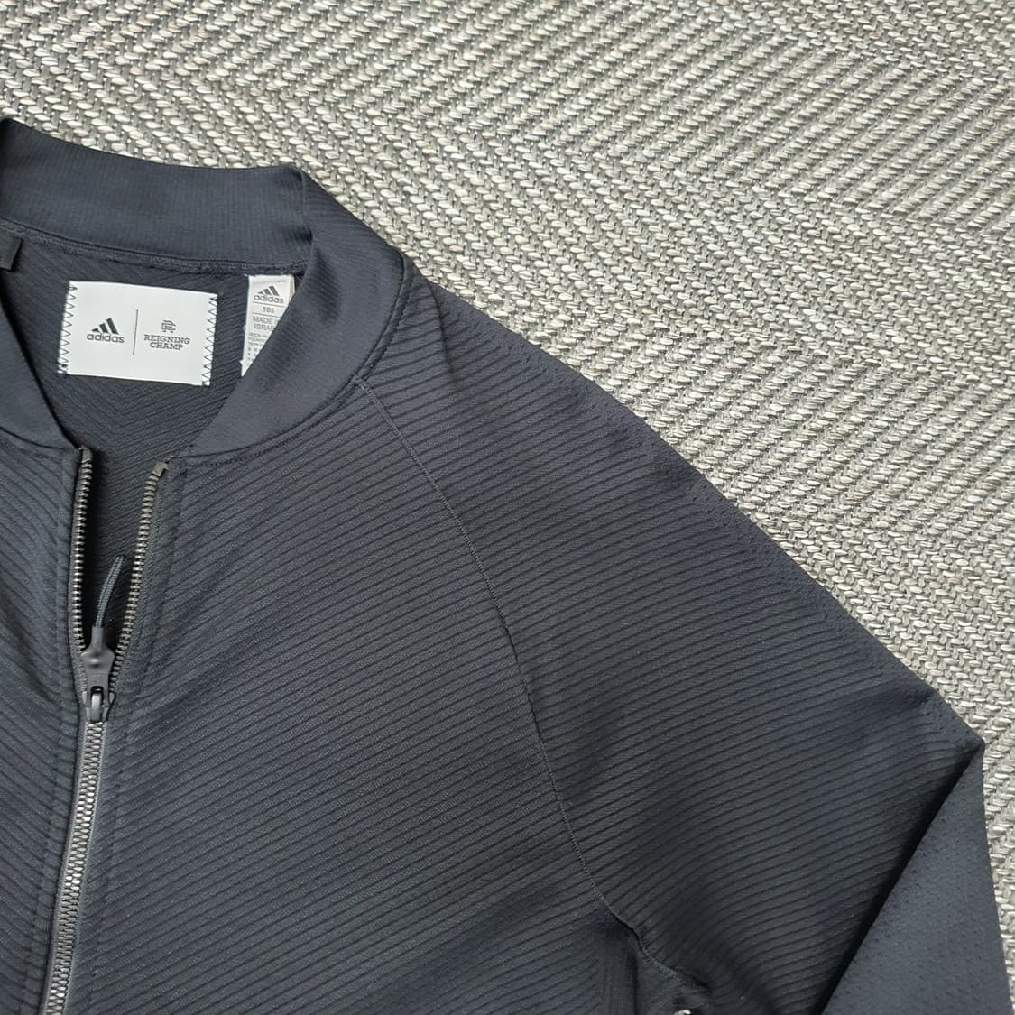 아디다스 레이닝챔프 간절기 집업자켓 슬림105 상품이미지4