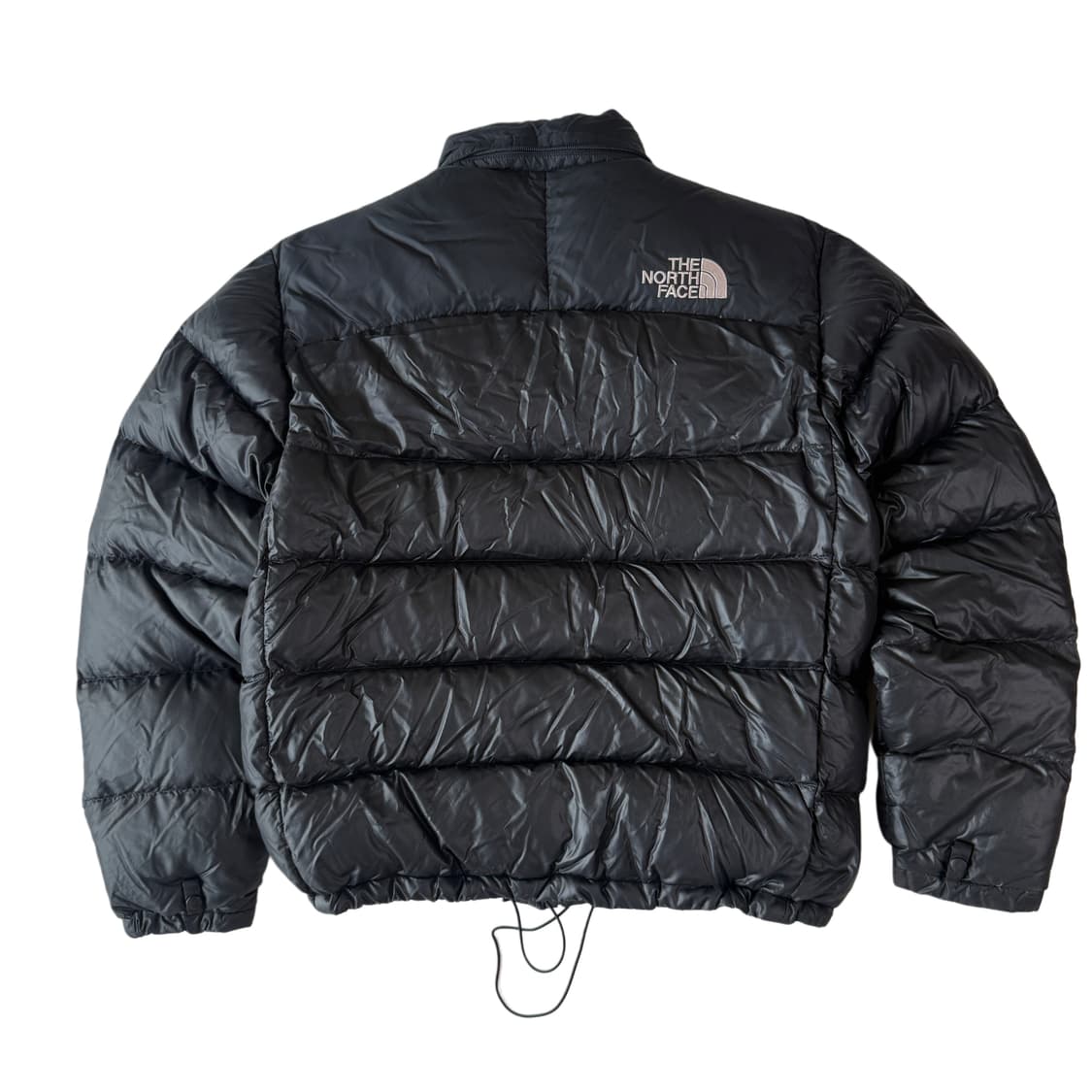 노스페이스 눕시 700필 블랙 XL 상품이미지8