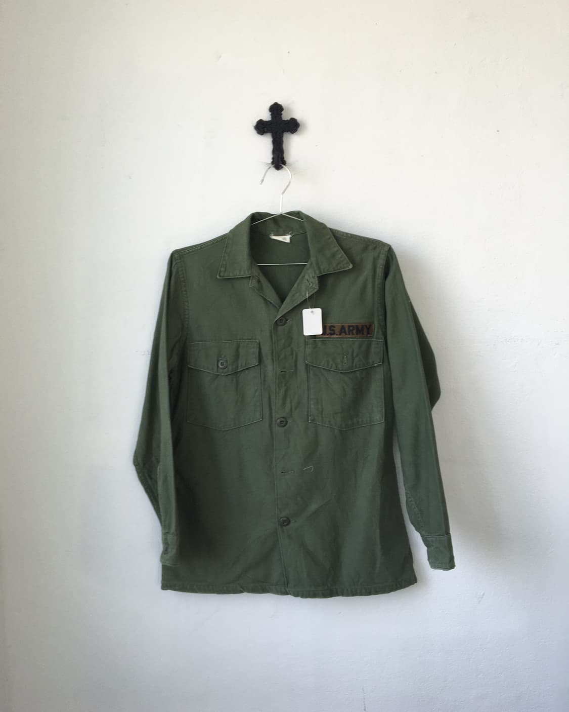 Us army shirt 상품이미지2