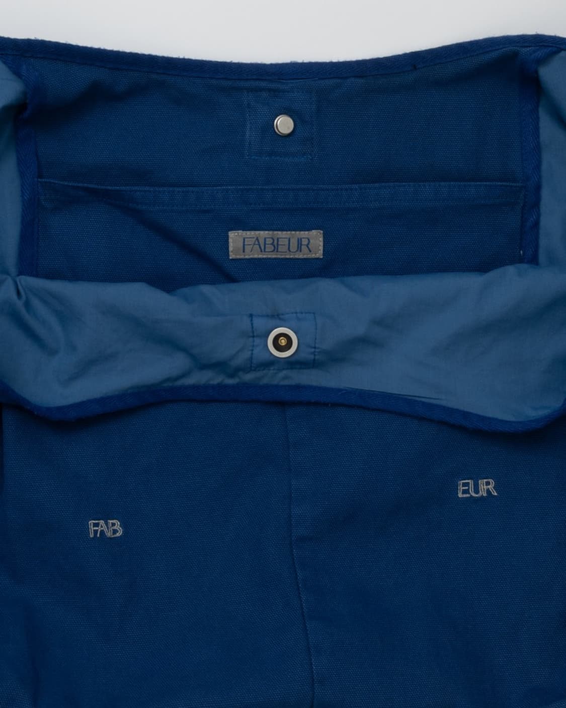 Fabeur VÉLO BAG (COBALT BLUE) 파버 가방 상품이미지4