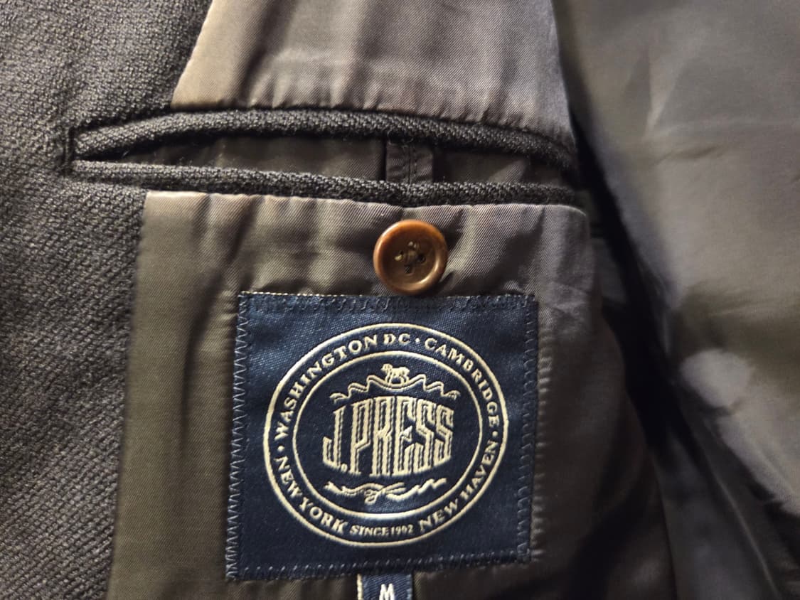제이프레스 트위드자켓 상품이미지7