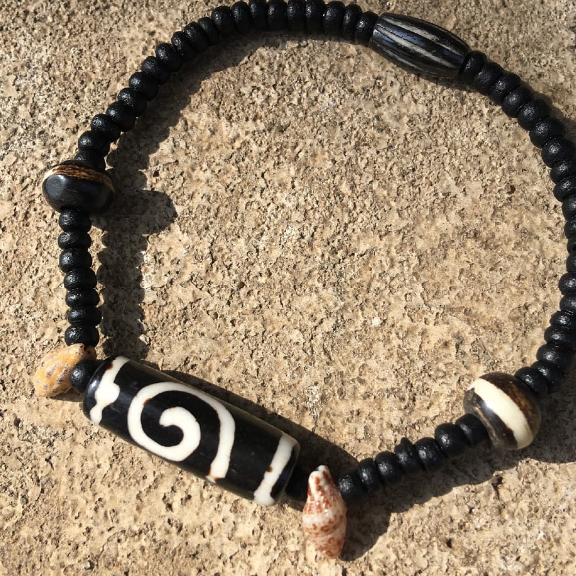 shellfish bracelet (handmade) 상품이미지4