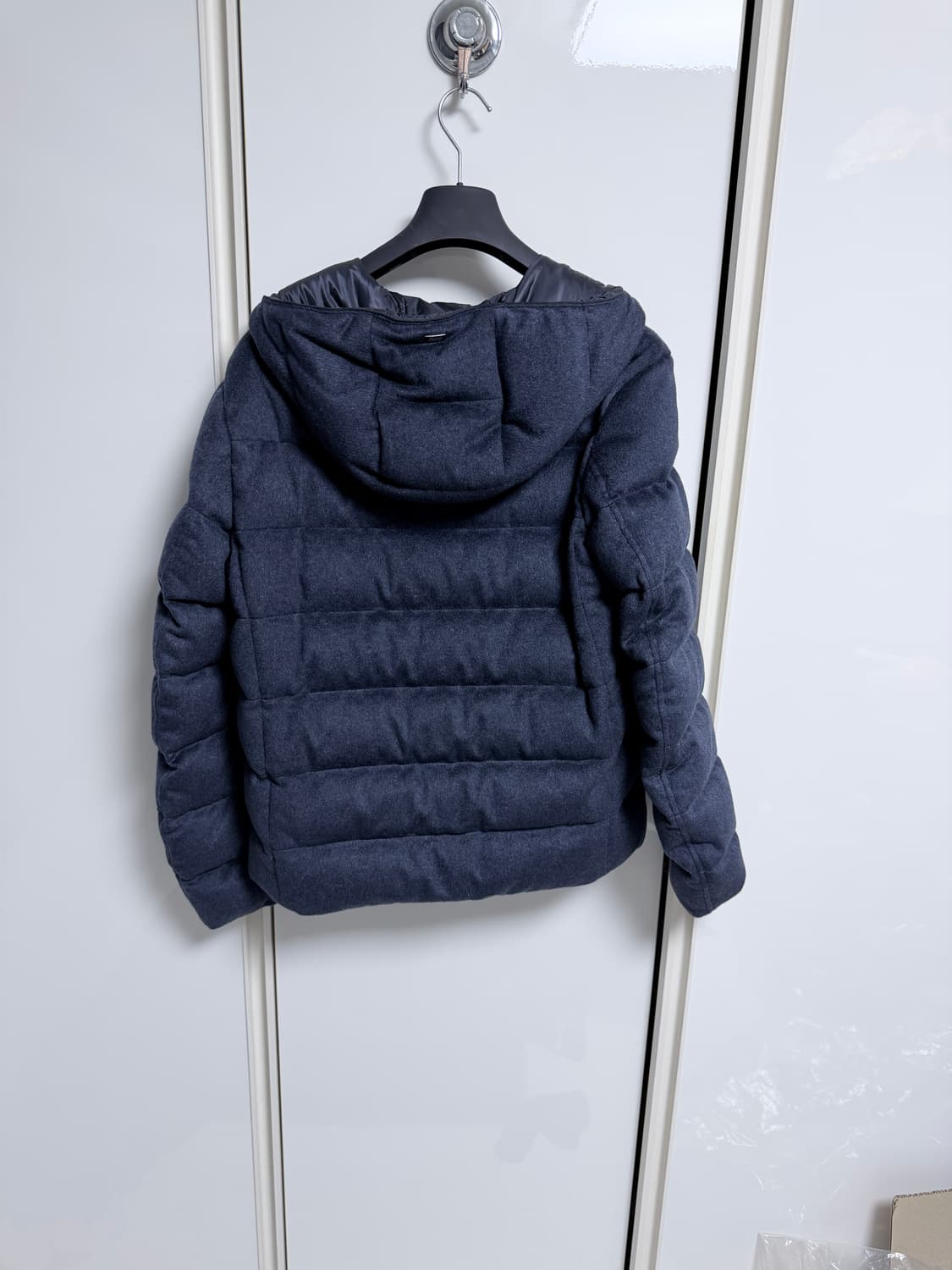 에르노 캐시미어 100% 다운 패딩 50 사이즈(100-105) 상품이미지2