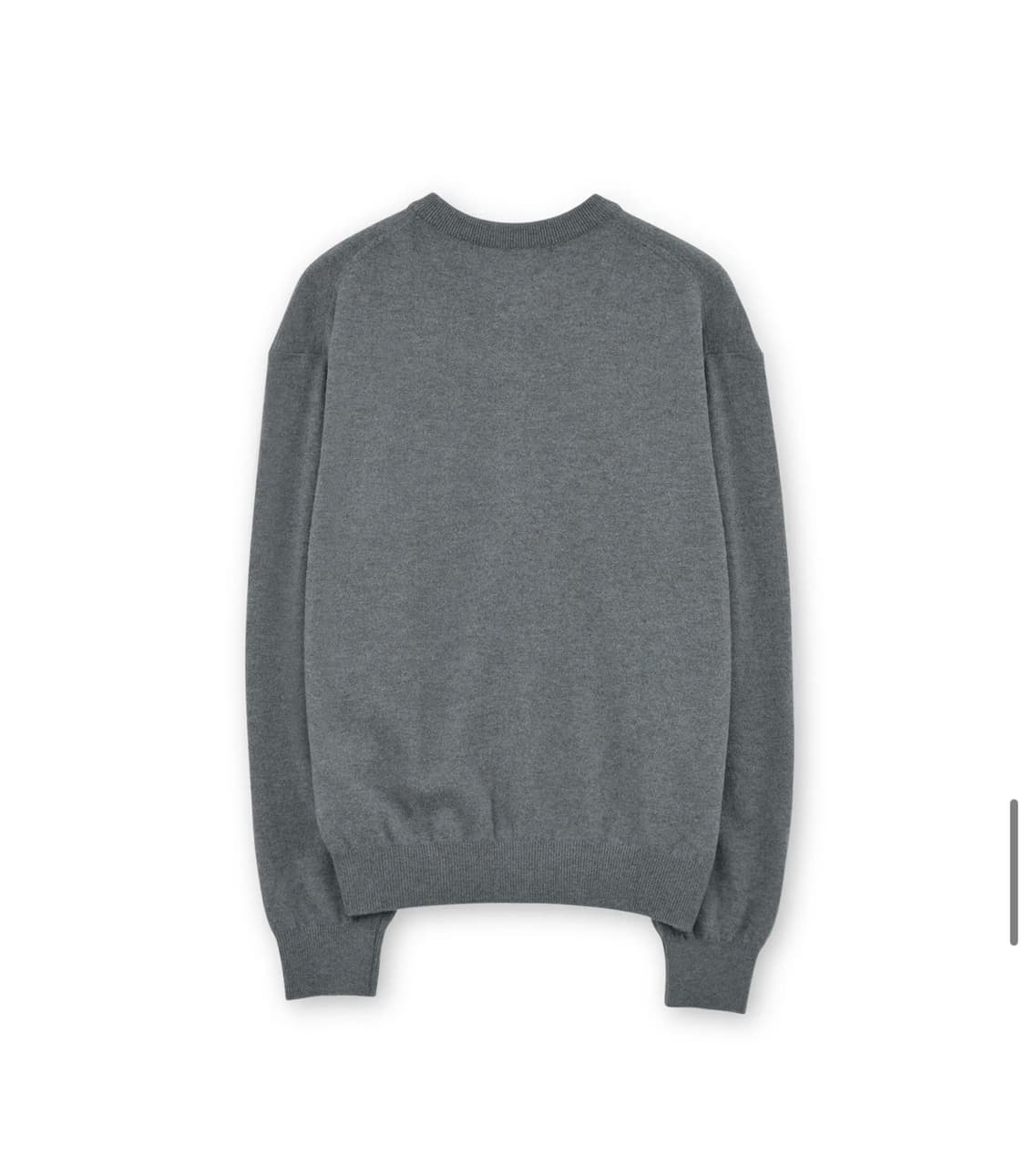 브라운야드 라운드넥 가디건 상품이미지3