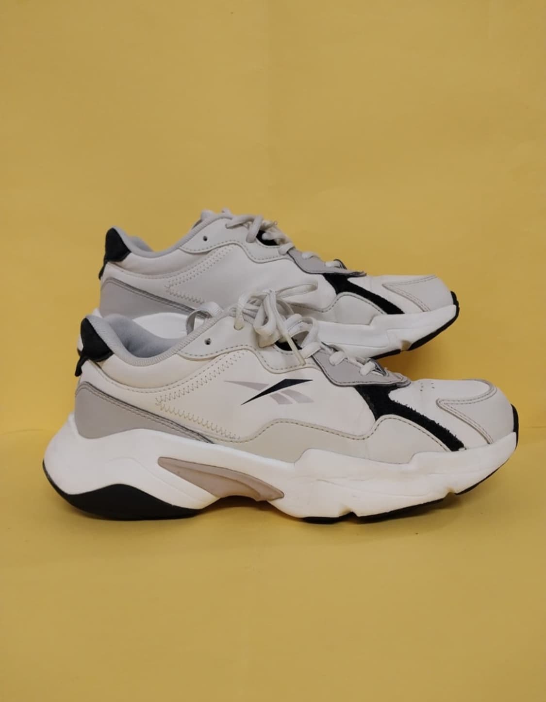 남성 리복 로얄 터보 임펄스 클린 런닝화, 운동화 (240) 상품이미지3