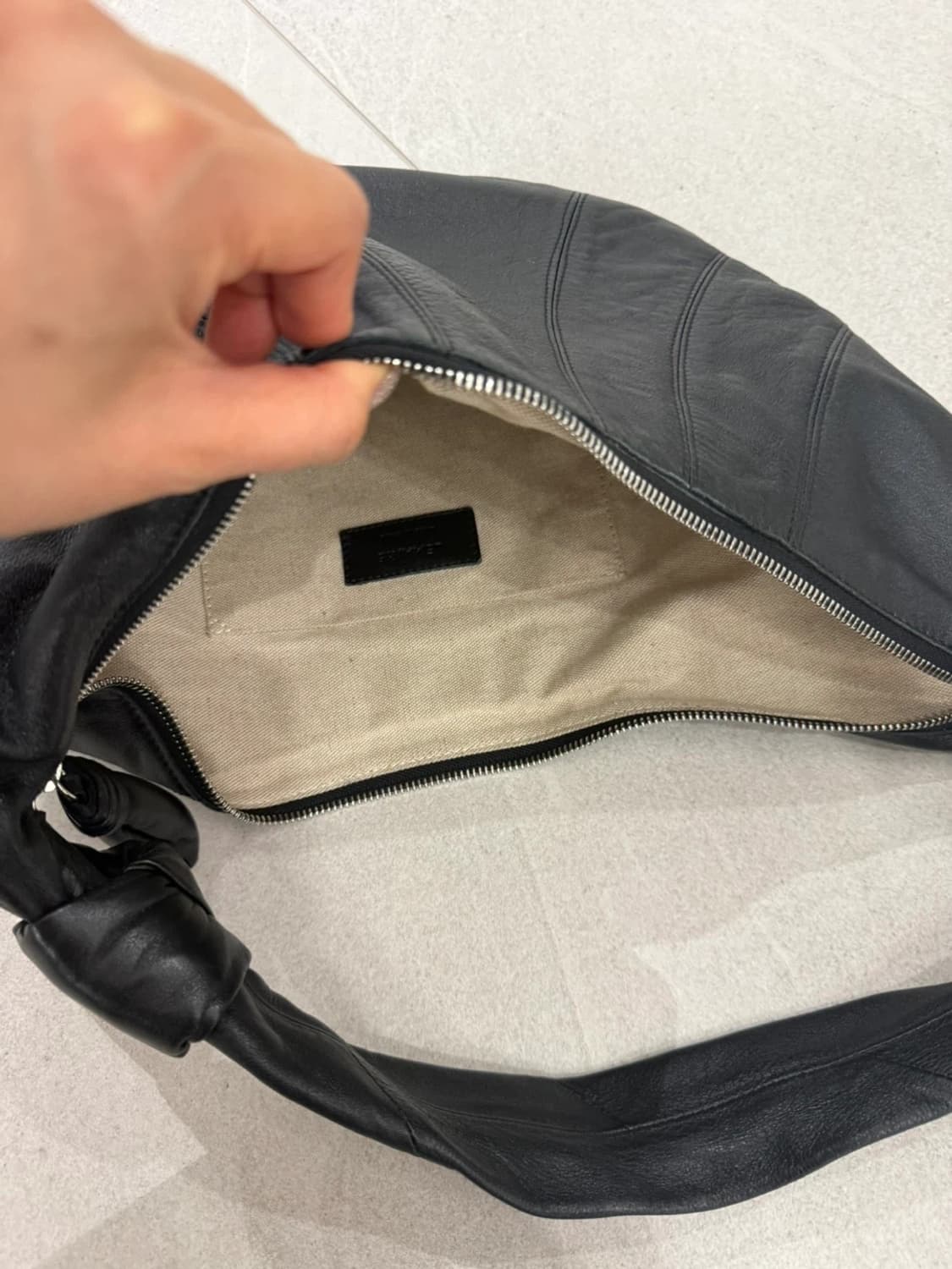 르메르 포춘백 크루아상 숄더백 상품이미지2