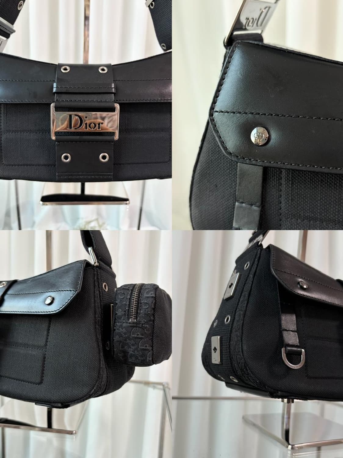 디올 스트리트 시크 콜럼버스 숄더백 상품이미지7