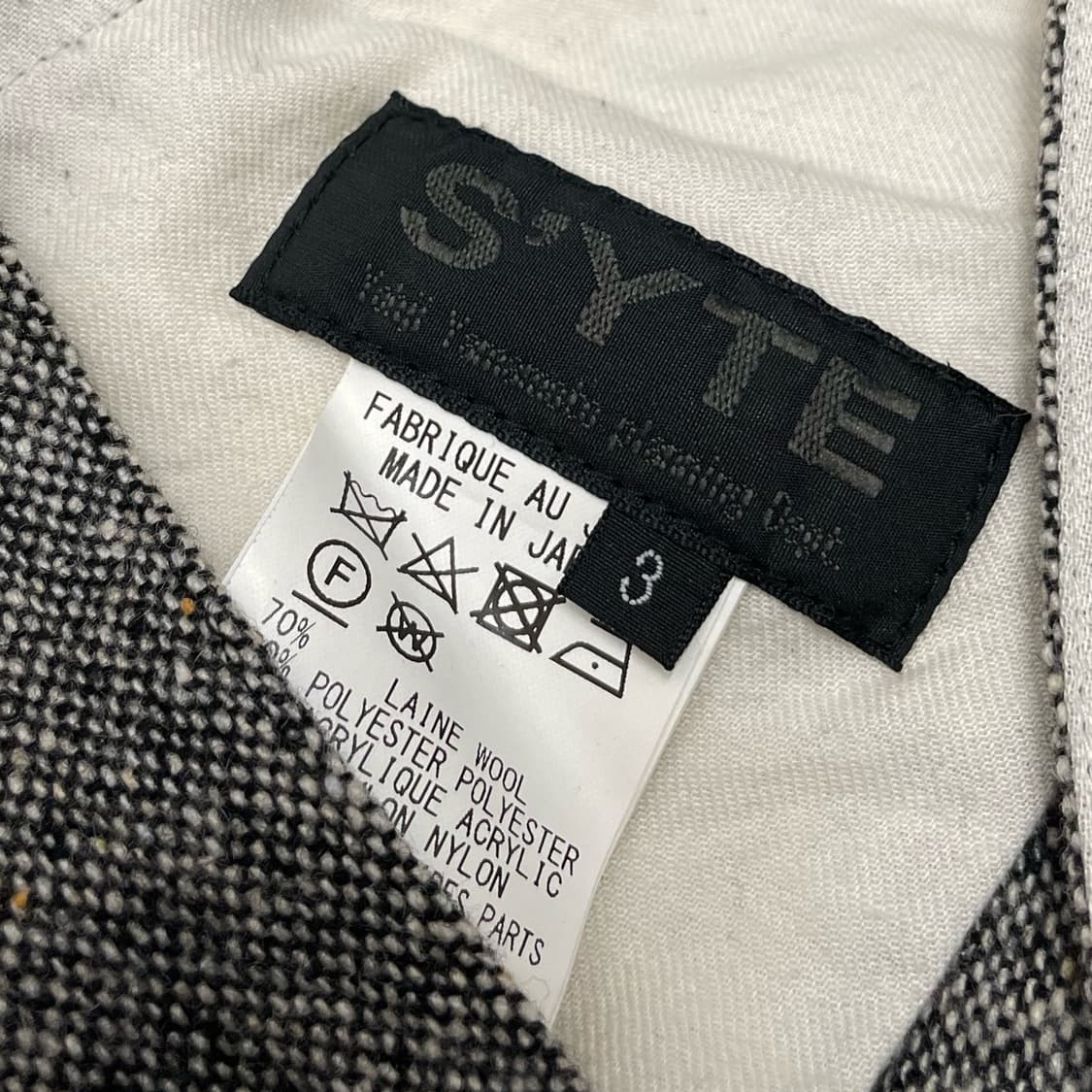 요지 야마모토 (S’YTE Yohji Yamamoto) 상품이미지8
