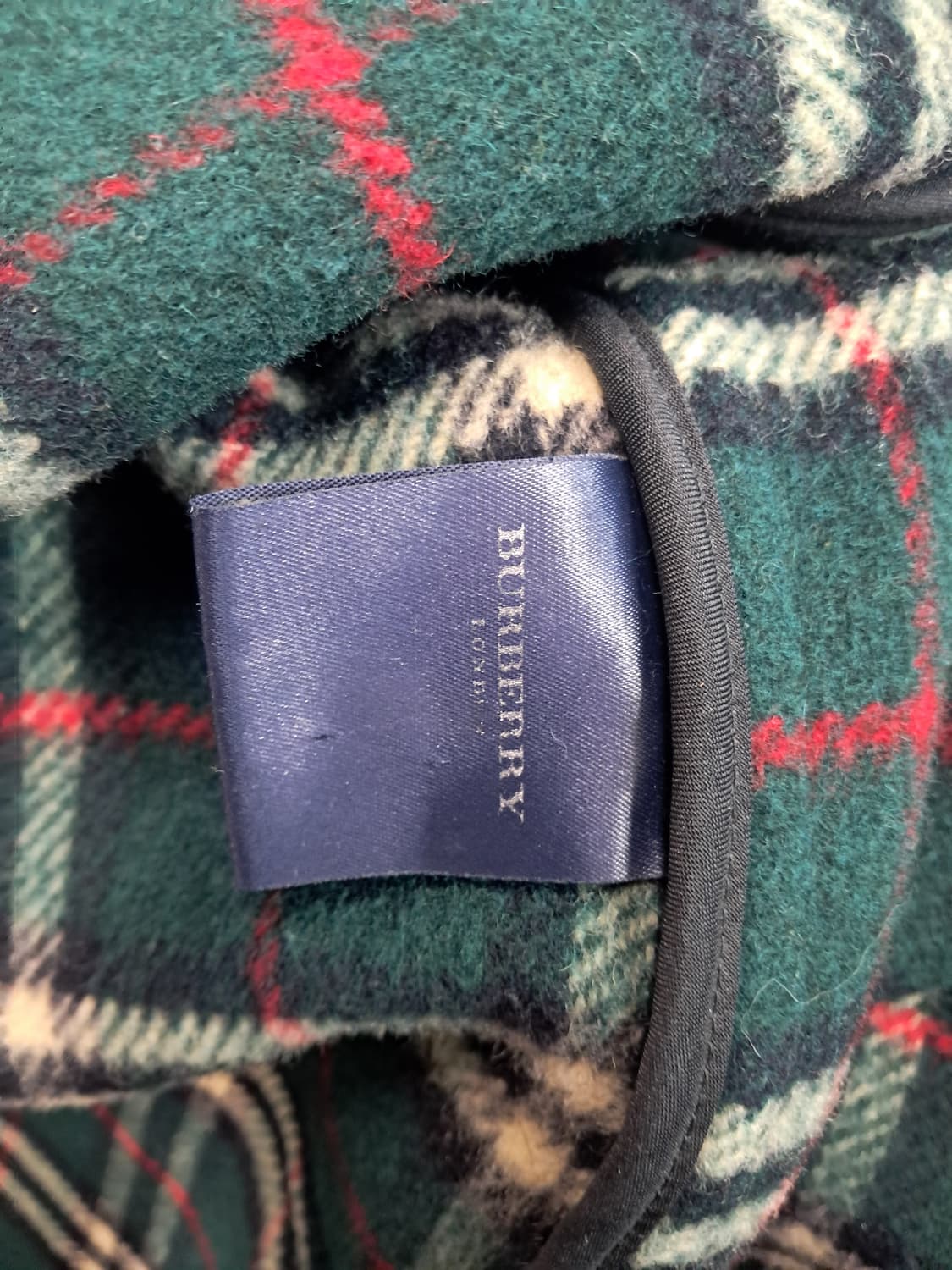 버버리 더블코트 상품이미지7