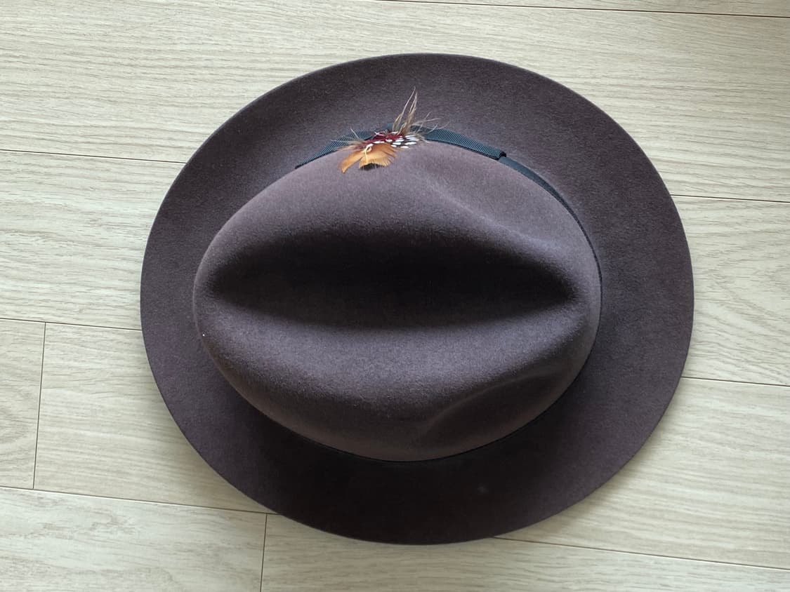 Christys Hats 크리스티스 햇  래빗퍼 트릴비 페도라 58 상품이미지4