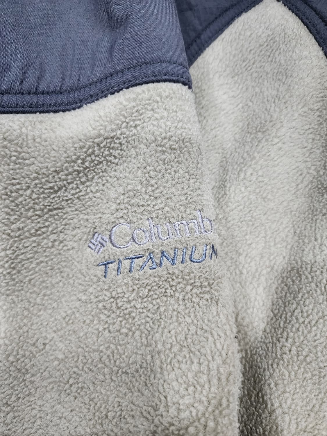컬럼비아 티타늄 플리스 후리스 자켓 L 상품이미지6