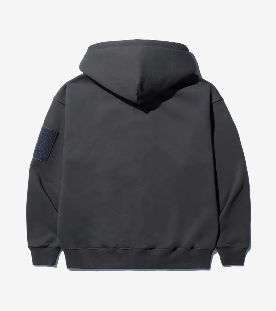 새상품(S)사이버펑크 엣지러너 텍티컬 후드집업 차콜 상품이미지4