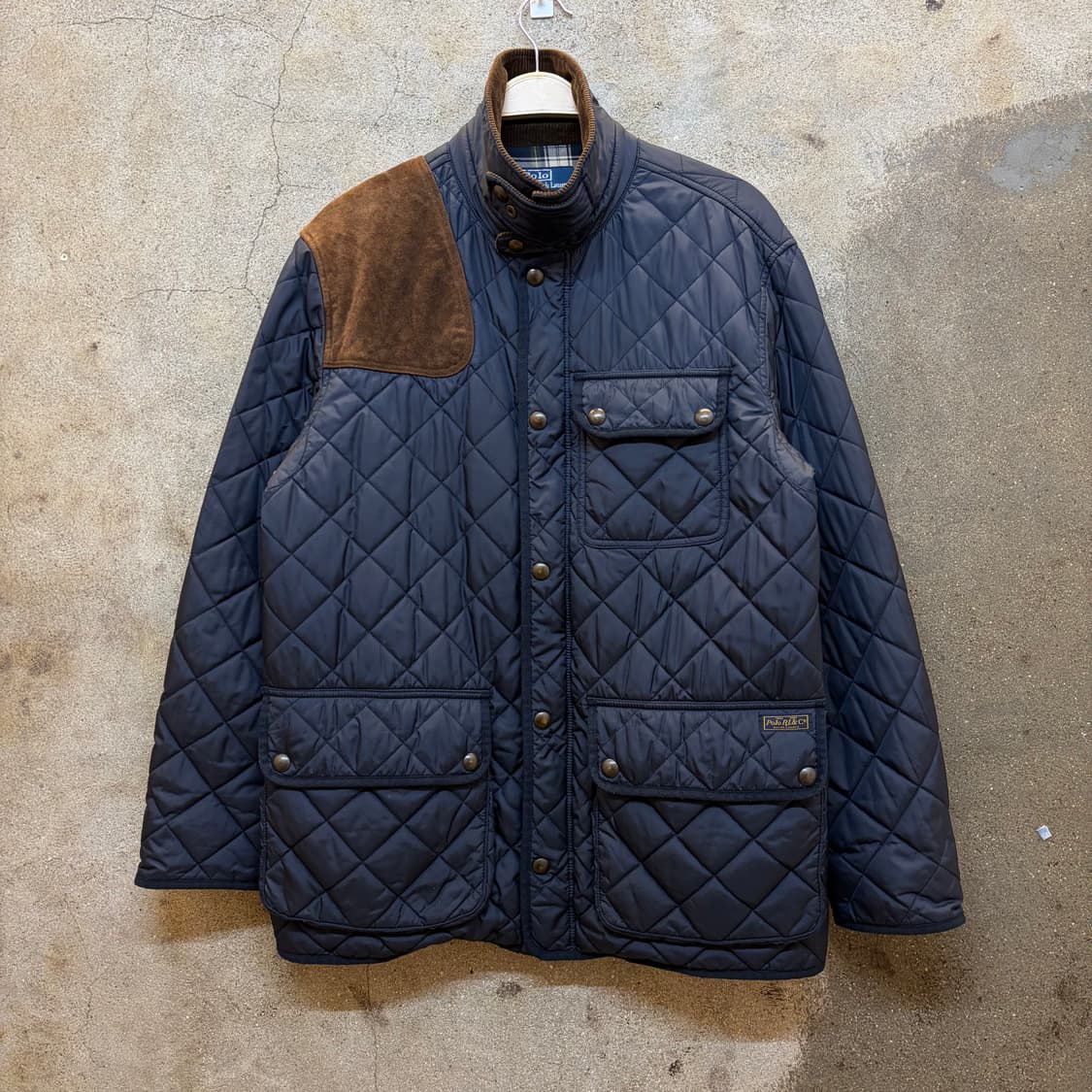 00s 미국 빈티지 폴로랄프로렌 경량패딩자켓  상품이미지1