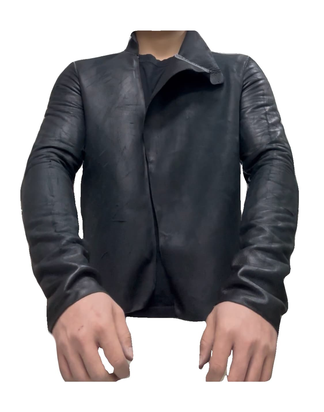 Sheepskin scarecrow jacket 상품이미지9