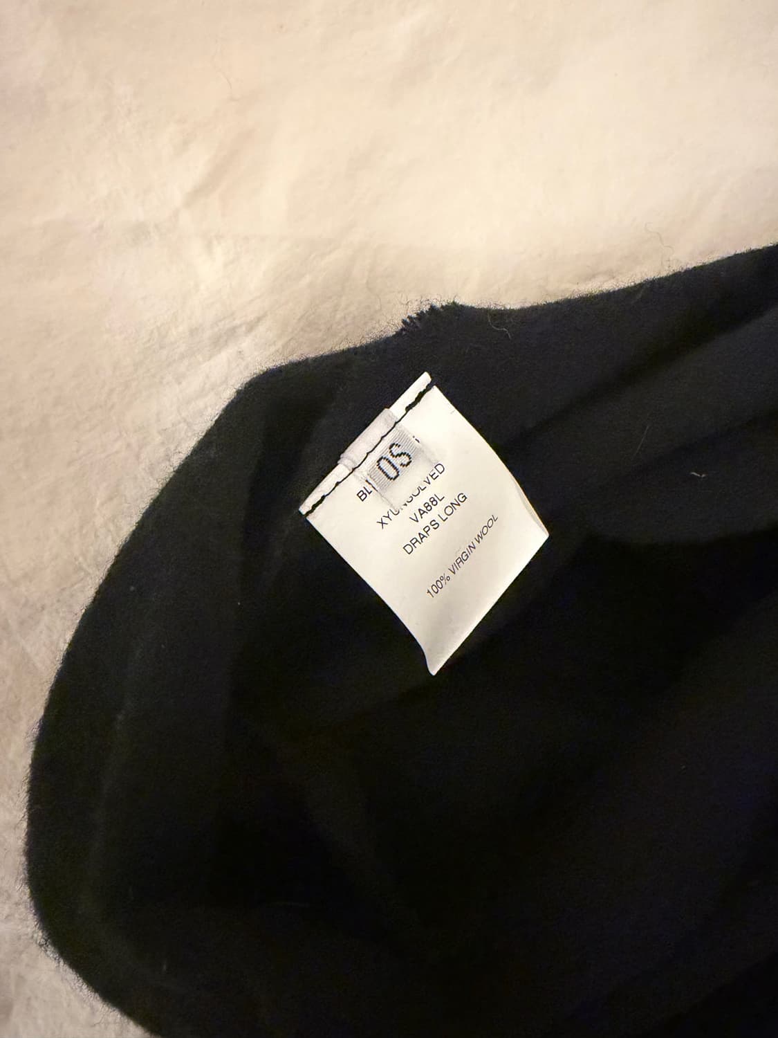 [Bless] 드레이프 머플러 상품이미지4