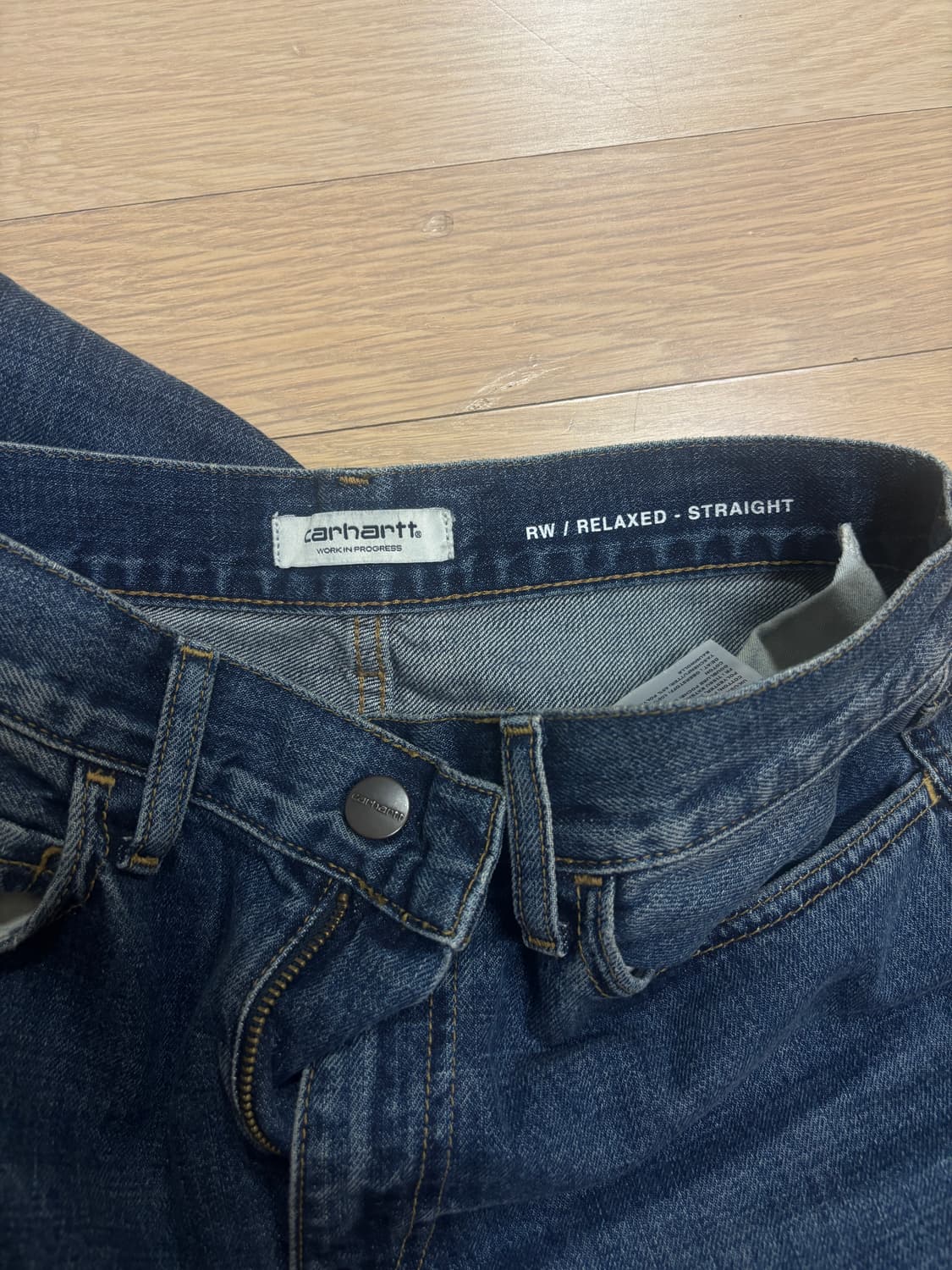 칼하트윕 우먼, 반웰 팬츠 25 Size 상품이미지2