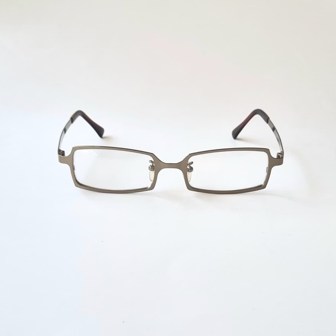 데드스탁 긱시크 빈티지 스퀘어 안경테 531 상품이미지3