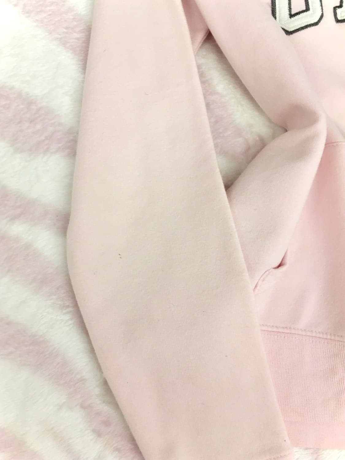 GAP 갭 딸기우유 핑크 로고 후드티 러블리힙 러힙 히메갸루 아베크롬비 상품이미지6