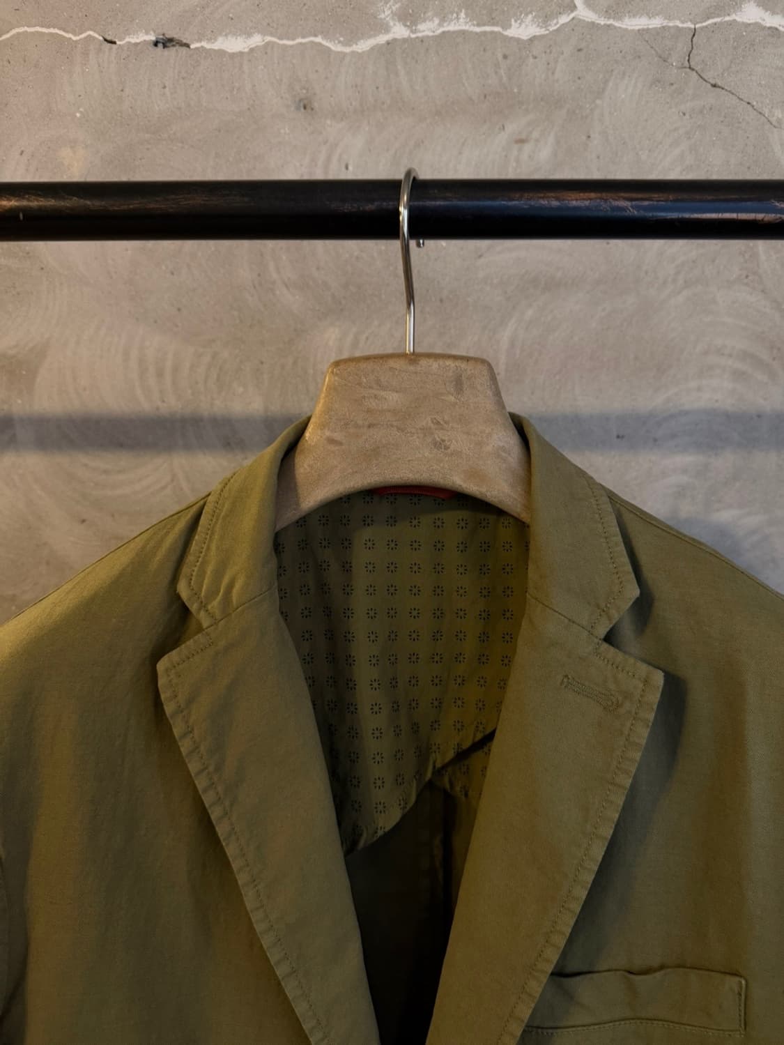 헨리코튼 자켓 100 상품이미지3