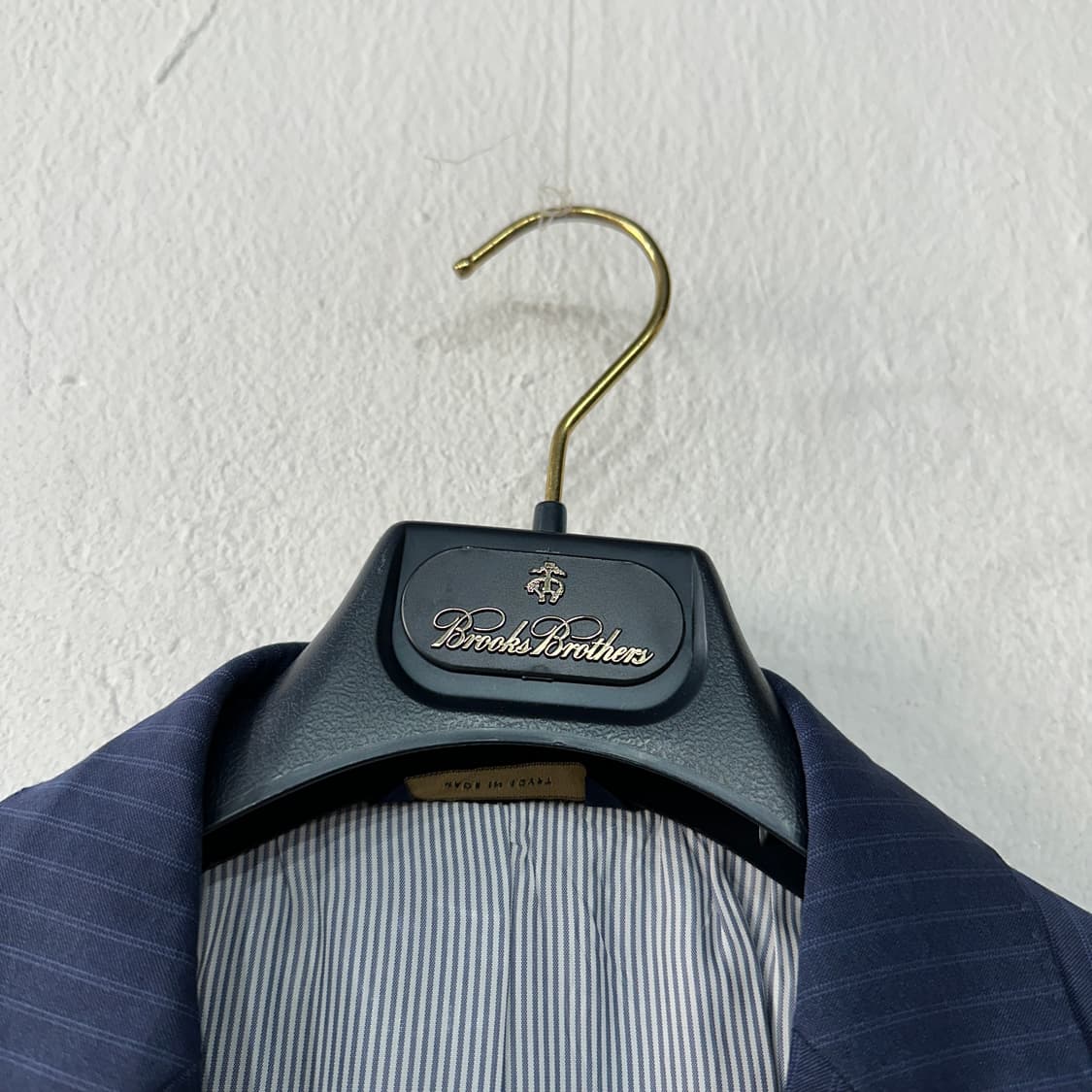 브룩스브라더스 스트라이프 셋업 수트 38R 상품이미지4