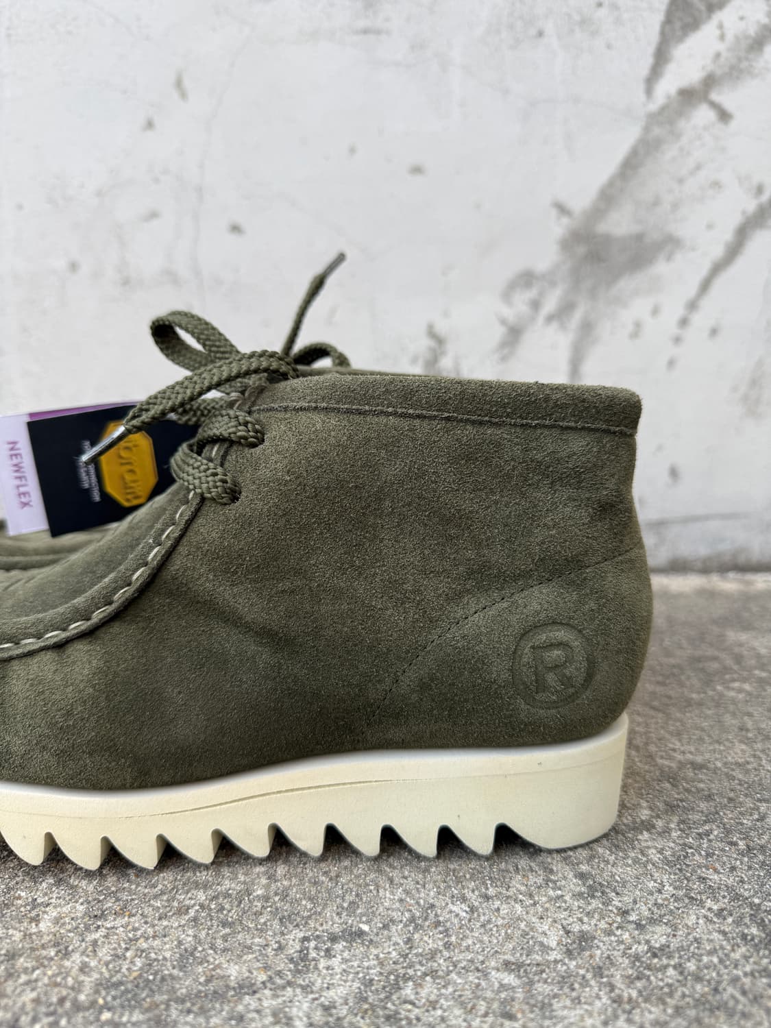 베이프 맨헌트 부츠 275mm 상품이미지8