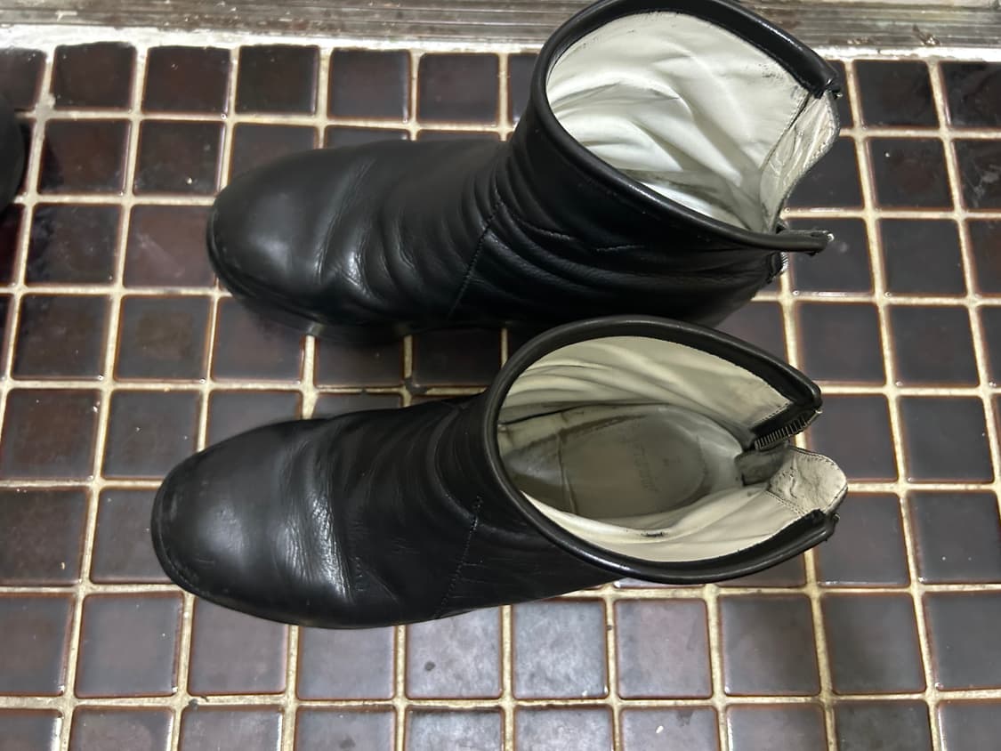 Julius prism boots 상품이미지4