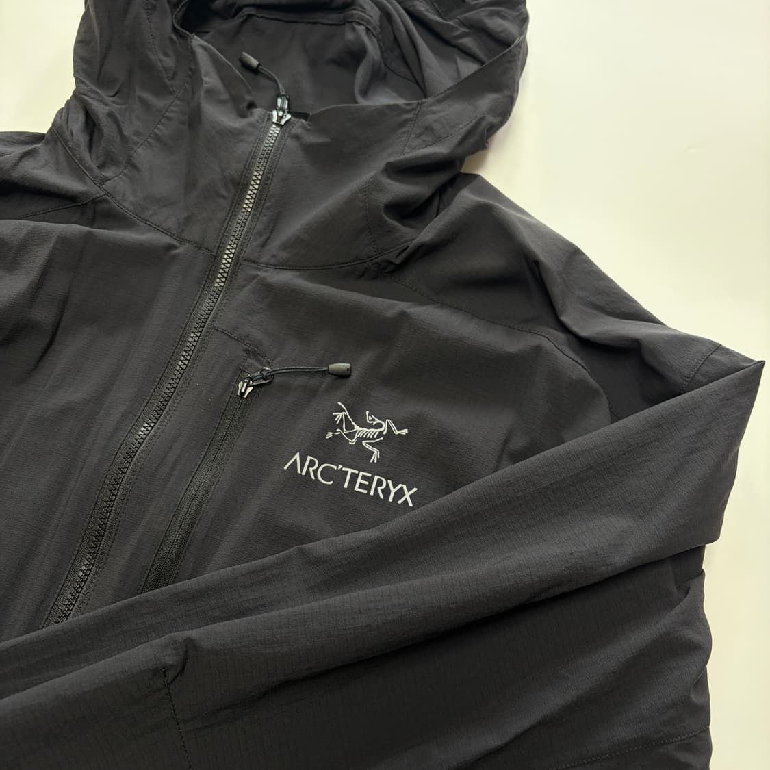 아크테릭스 스쿼미시 후디 블랙L 상품이미지2