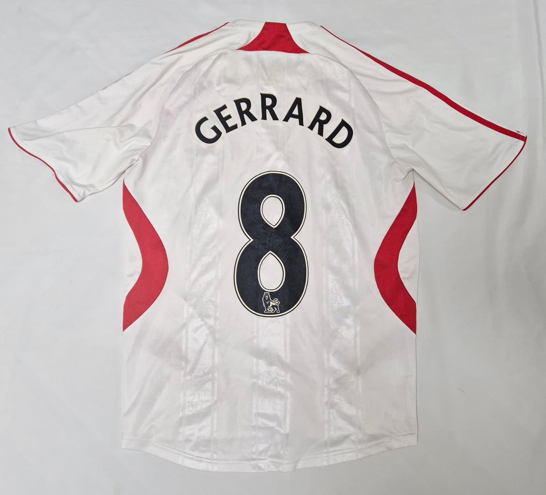 리버풀 원정 제라드 유니폼 팝니다  상품이미지2