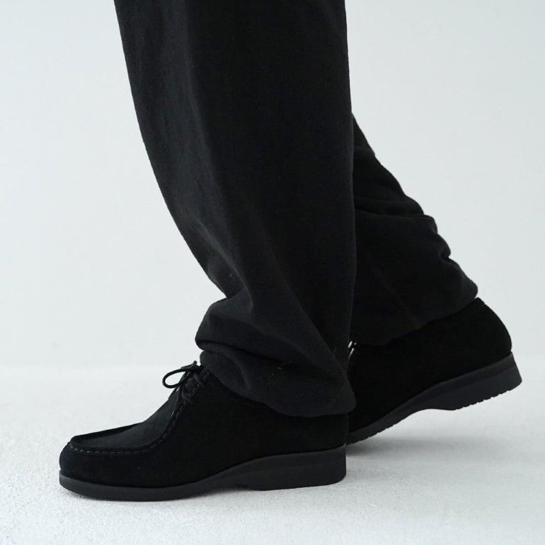 [25, 255-260]FOOTWORKS 풋웍스 코모리 스웨이드 티롤리안 상품이미지4