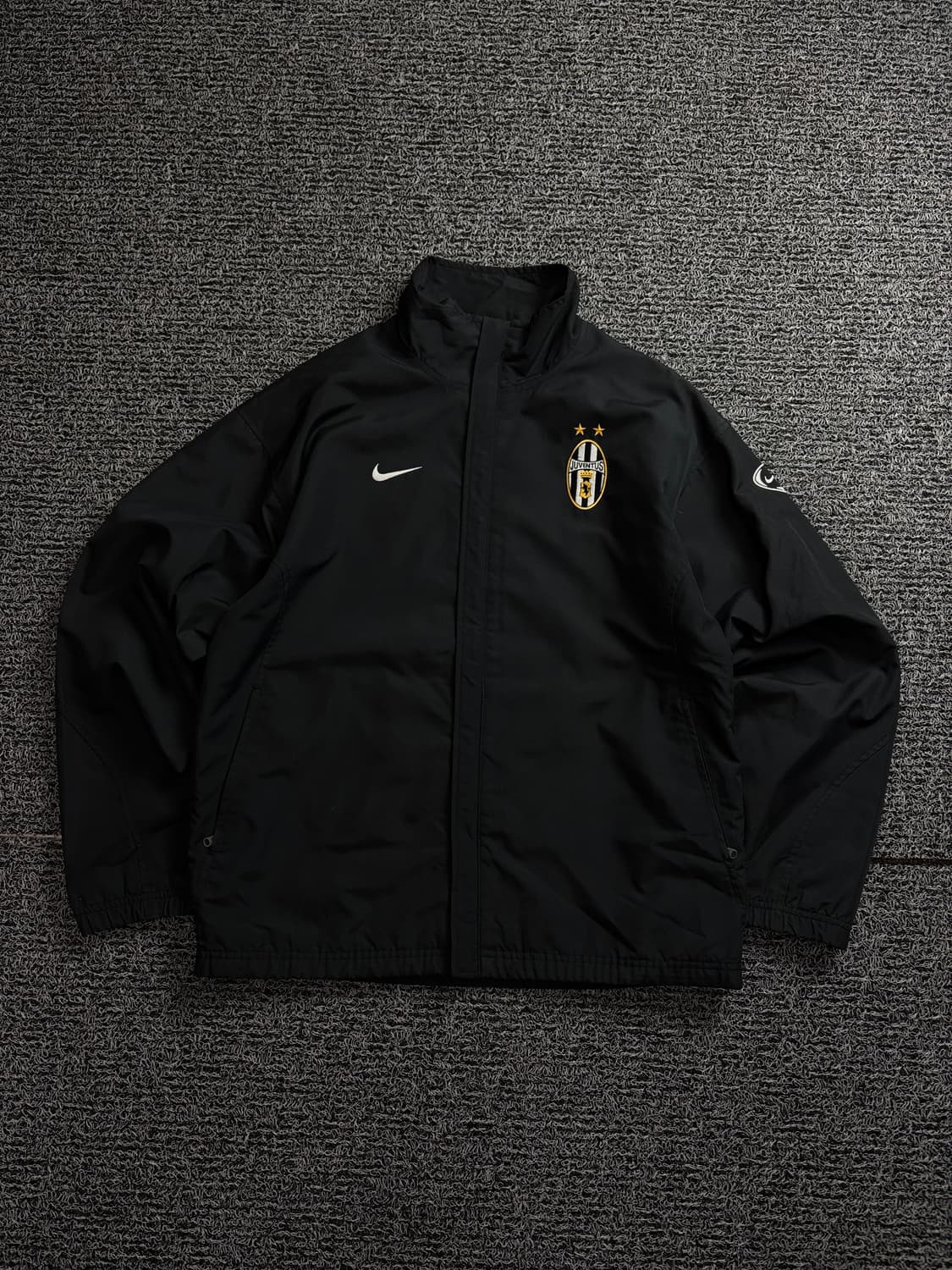 00s 나이키 유벤투스 레트로 트레이닝 바람막이 1531 상품이미지2