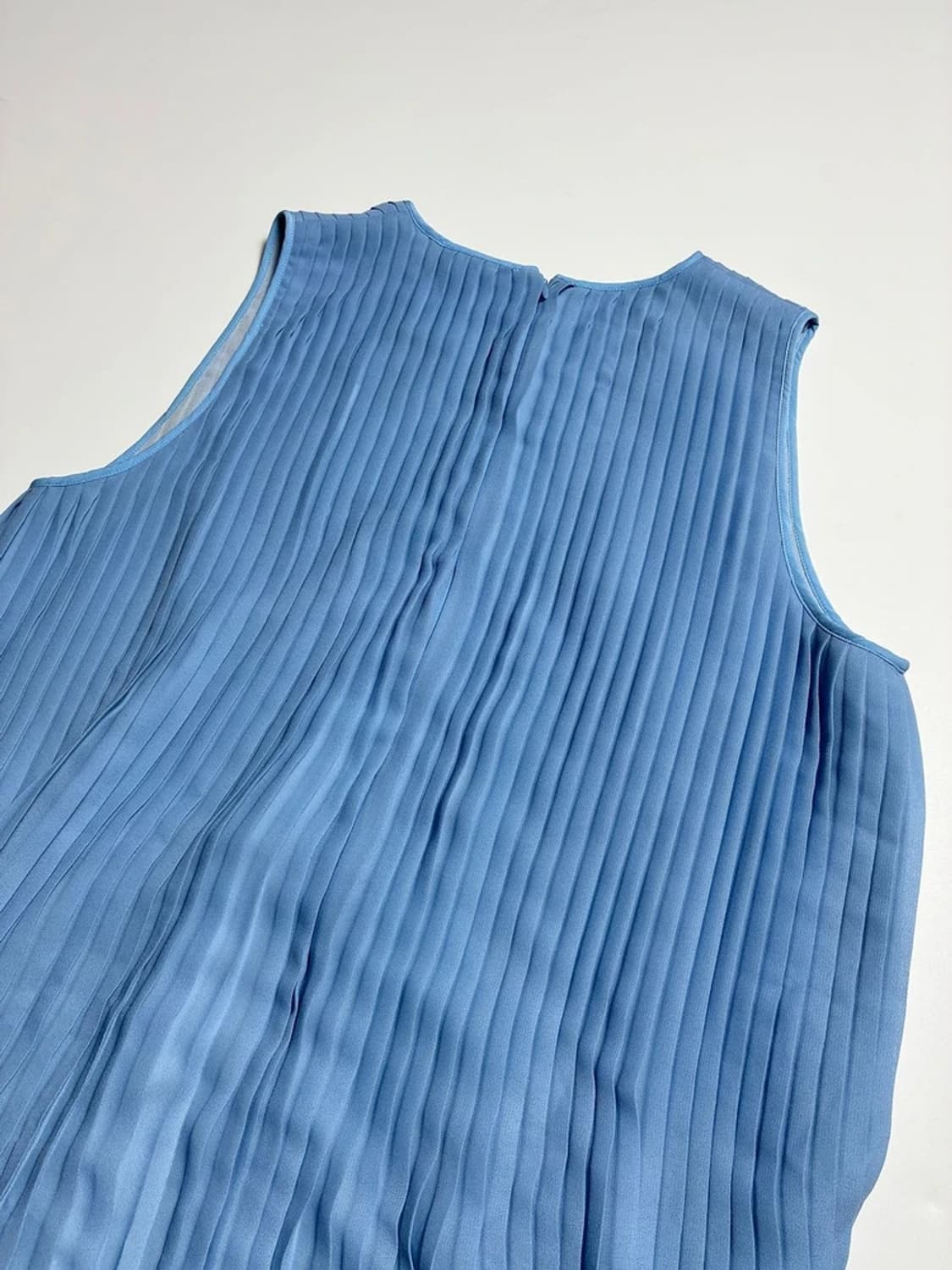 MSGM 플리츠 민소매 원피스 R1146 상품이미지4