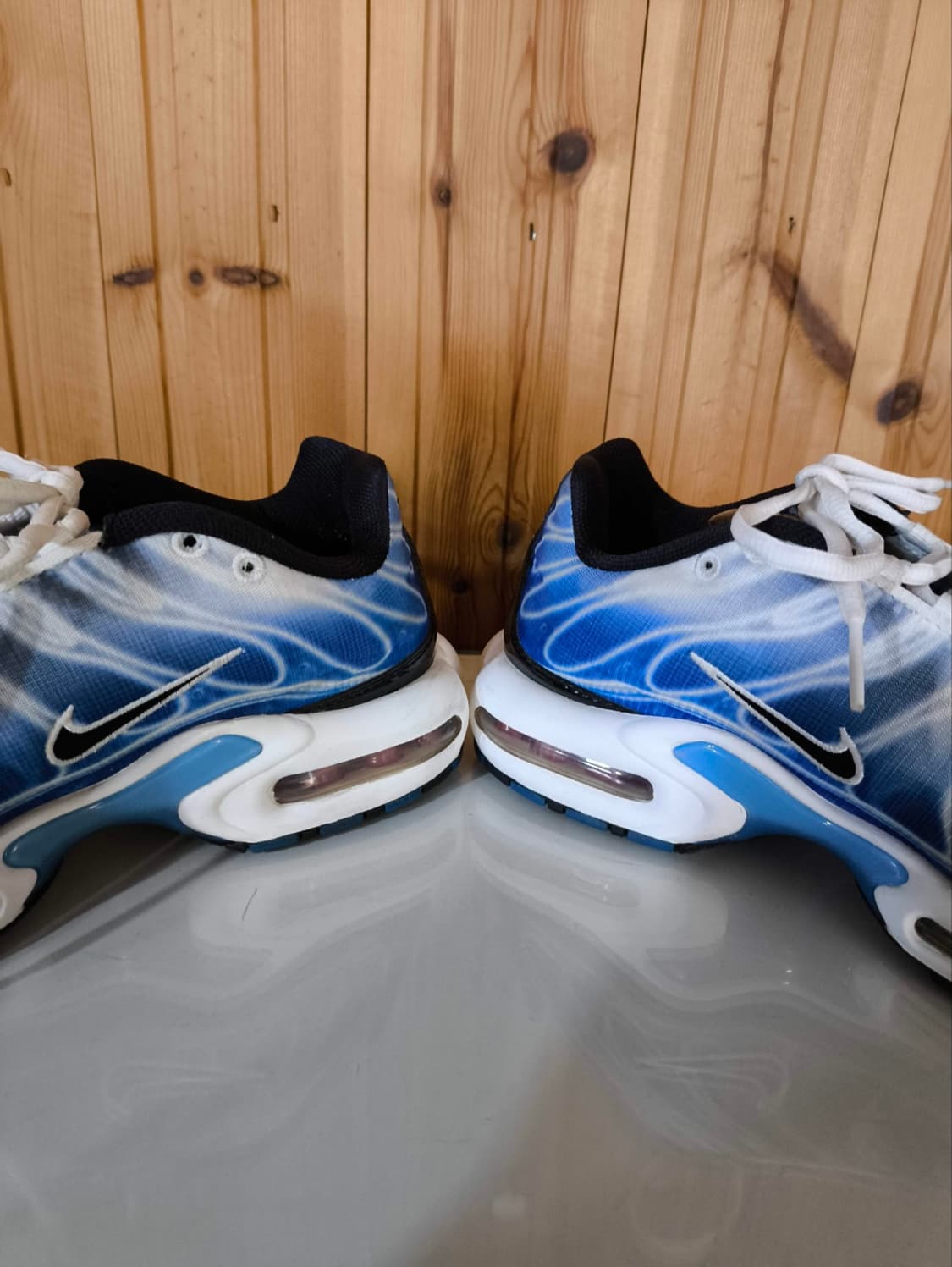 270mm 나이키 에어맥스 플러스 라이트 포토 운동화 상품이미지7