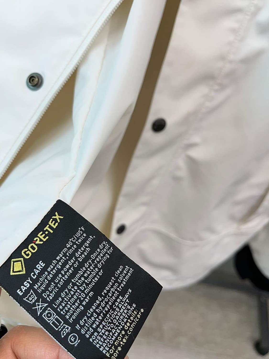 105) 노스페이스 신형 마운틴 자켓  상품이미지9