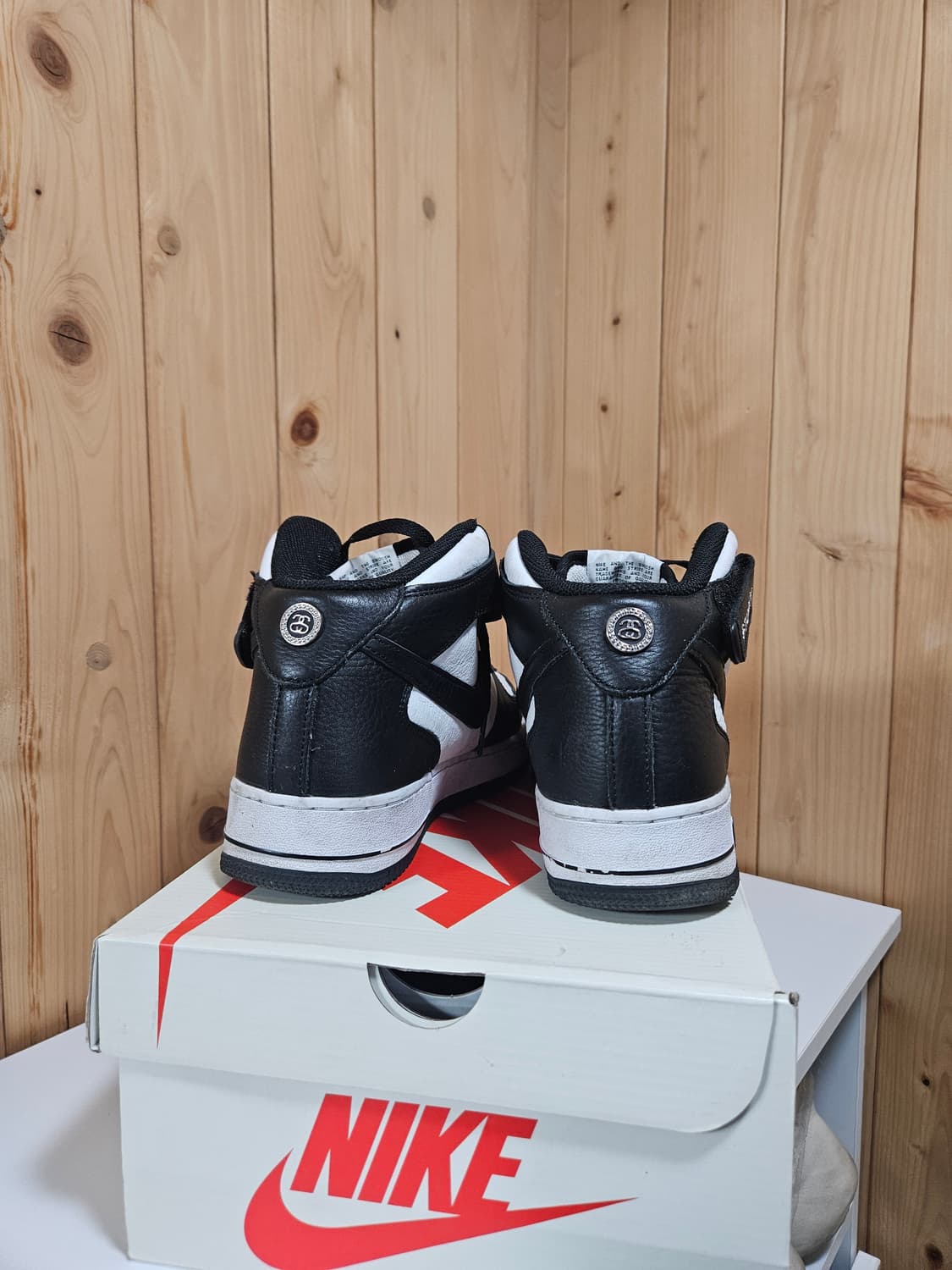 [280] 나이키 X 스투시 포스미드 상품이미지4