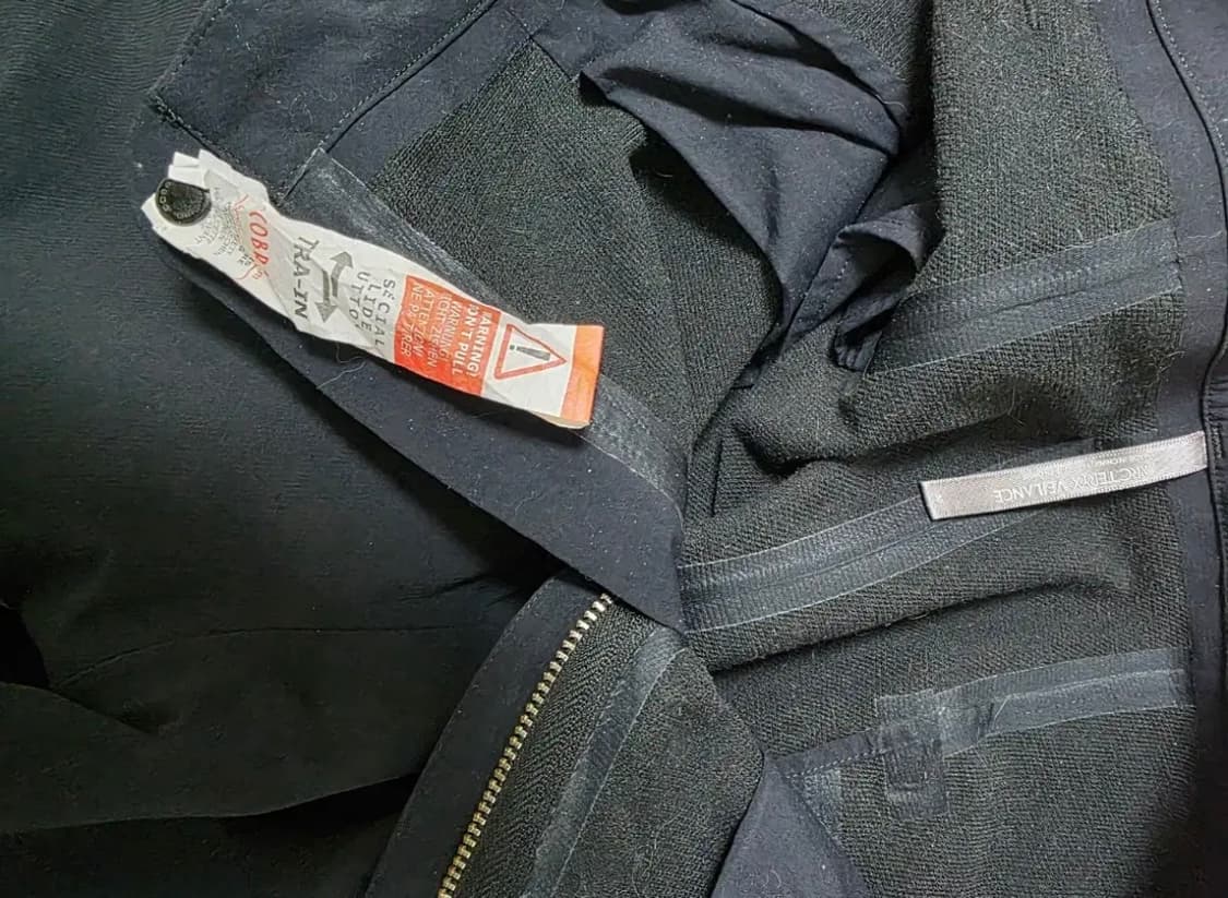 베일런스 코벨 팬츠 30 상품이미지5