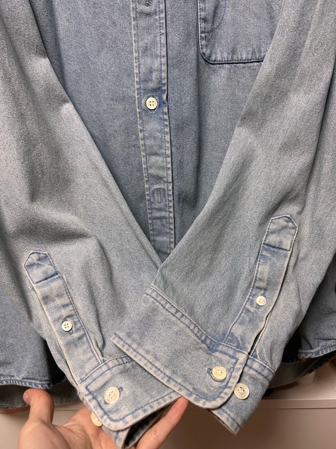 발렌시아가 청남방 상품이미지3